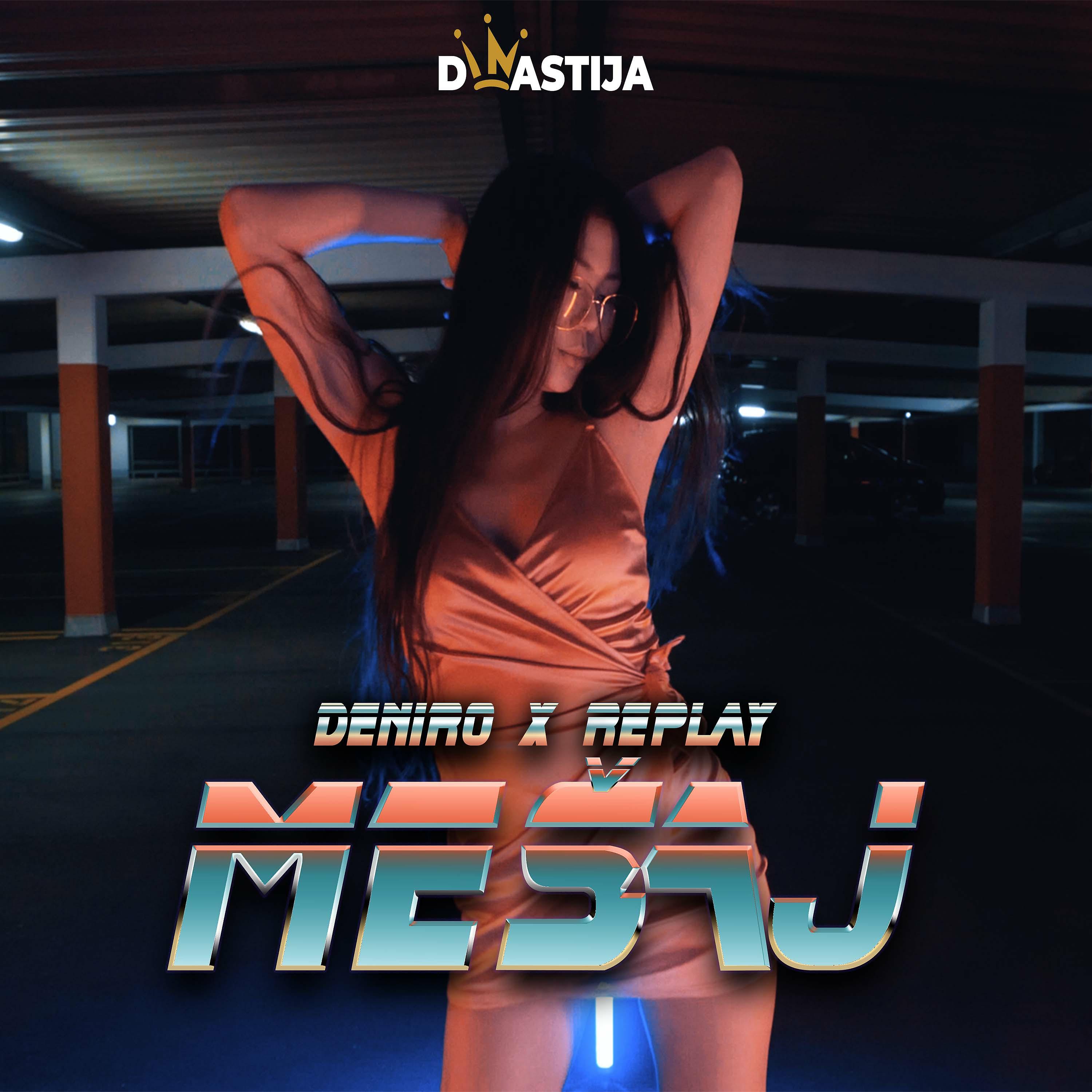 Постер альбома Mešaj