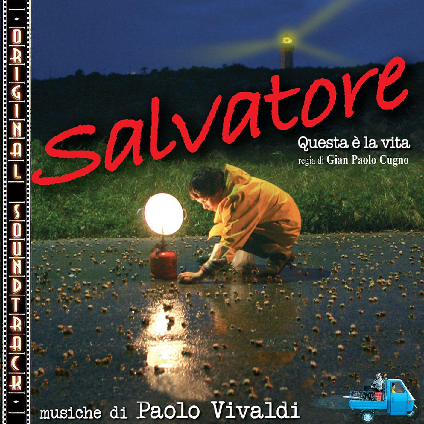 Постер альбома O.S.T. Salvatore - Questa è la vita