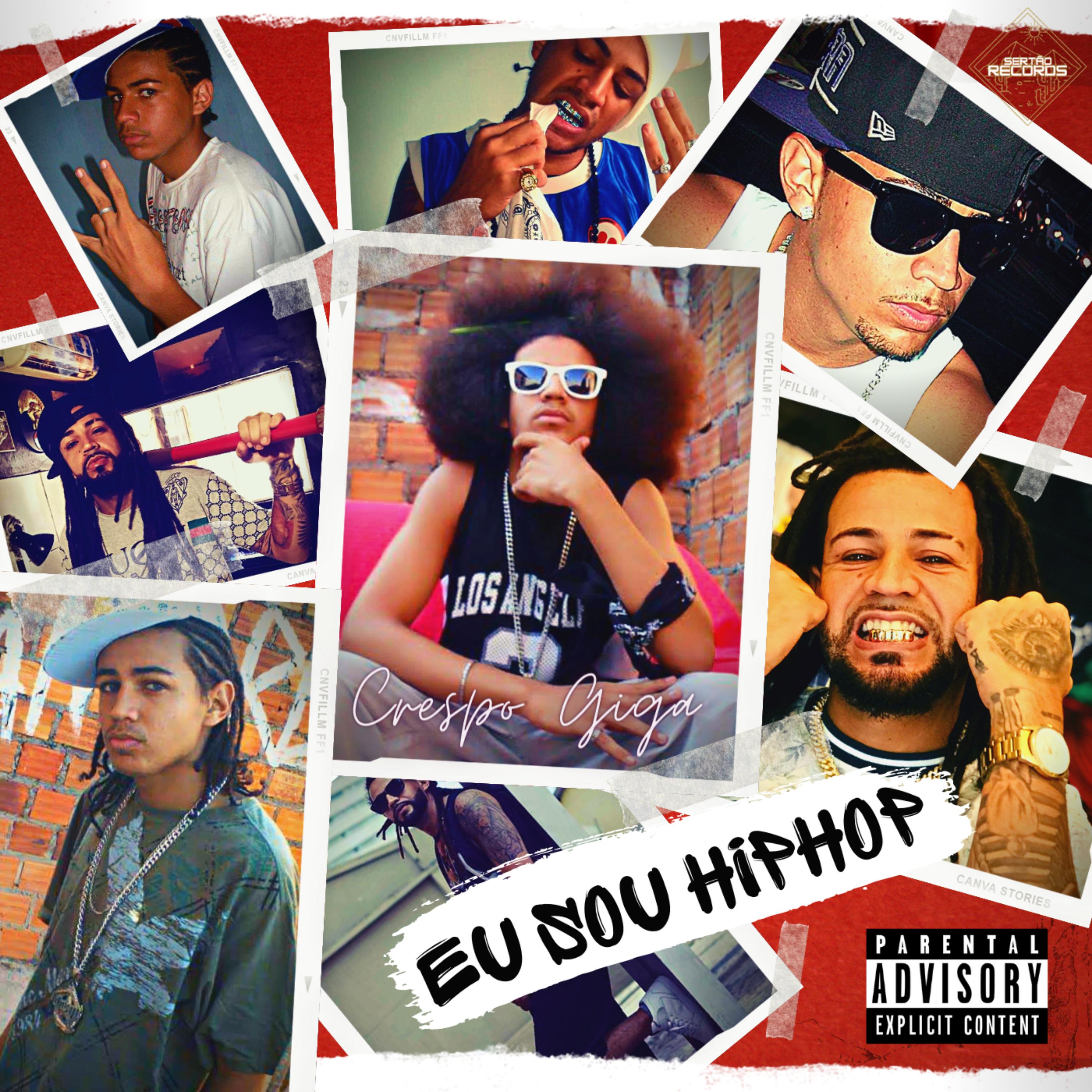 Постер альбома Eu Sou Hip Hop