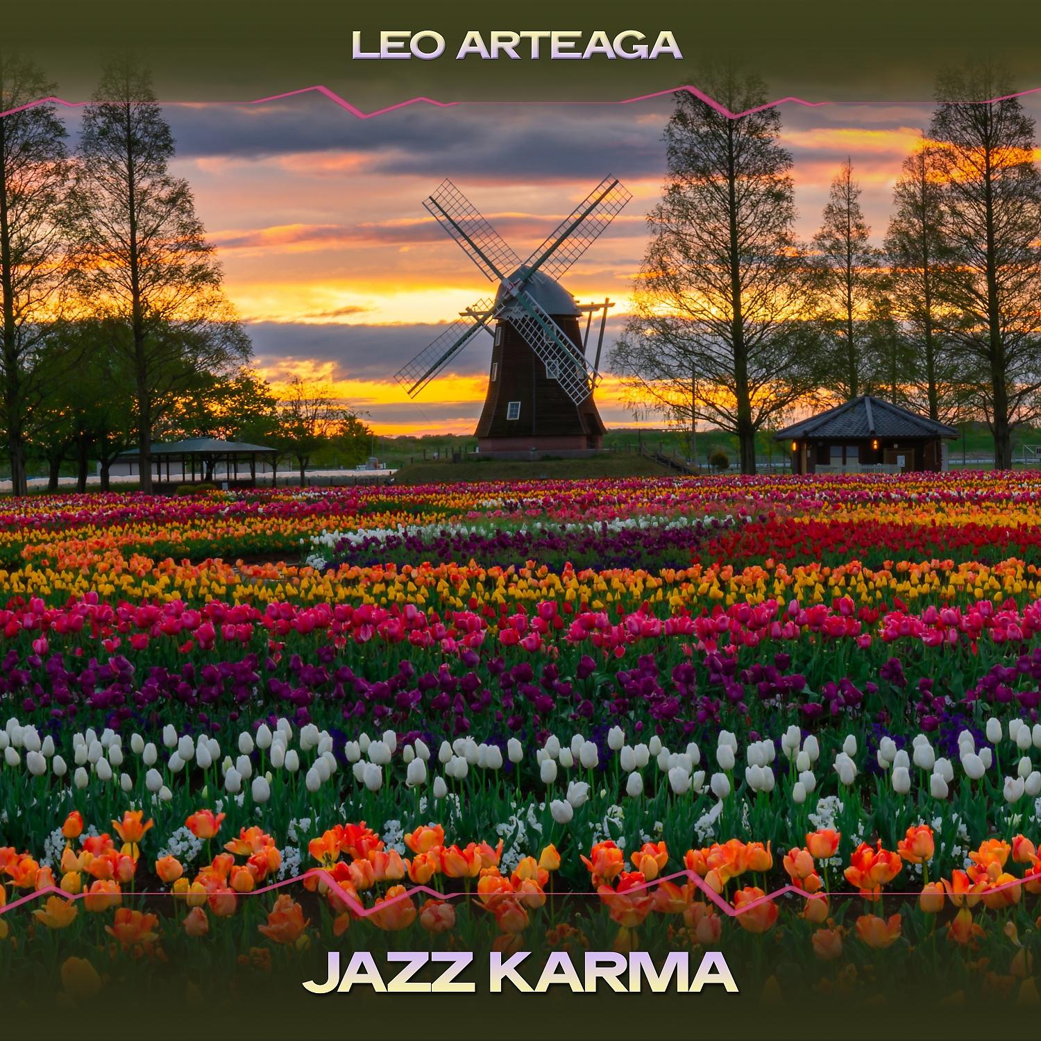 Постер альбома Jazz Karma