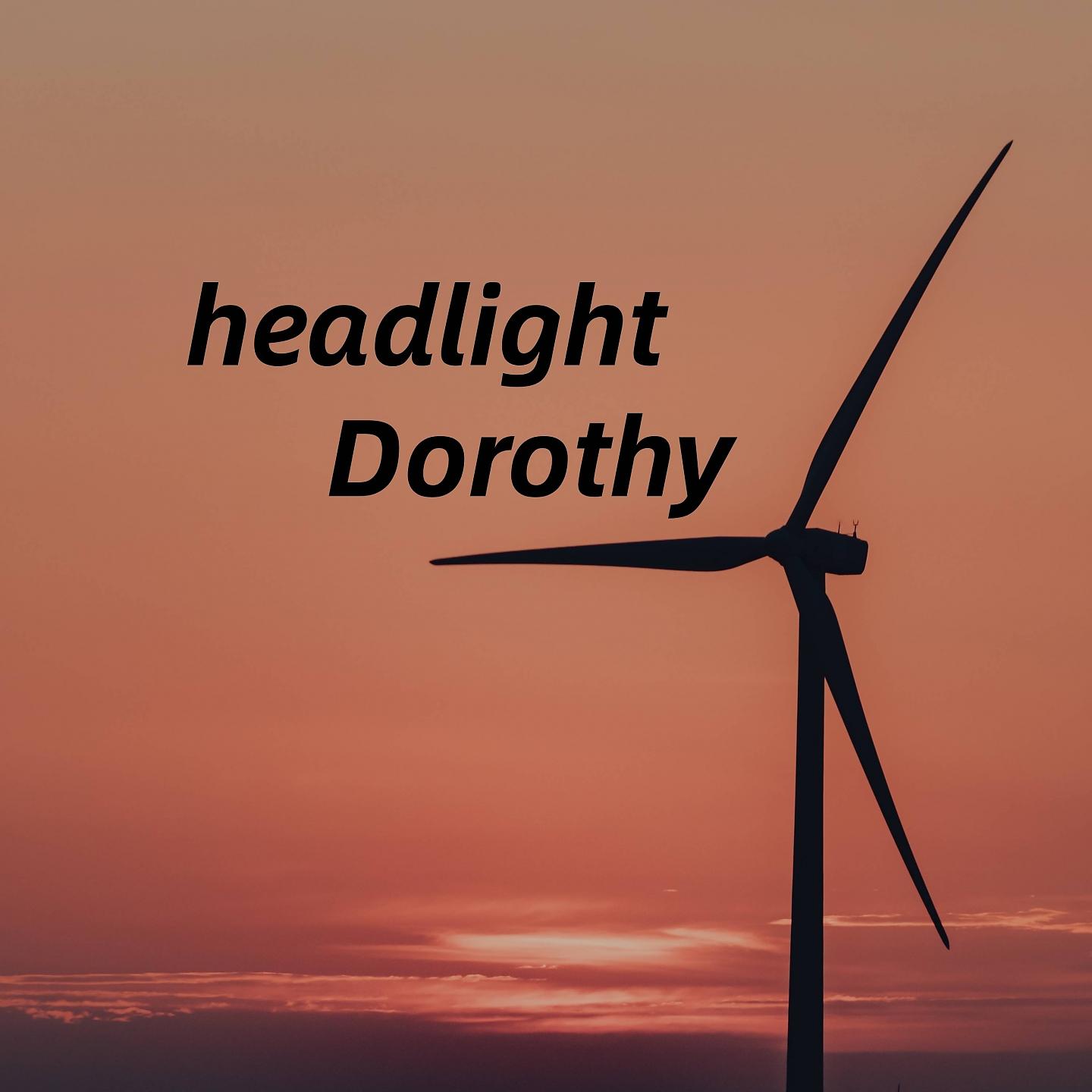 Постер альбома headlight