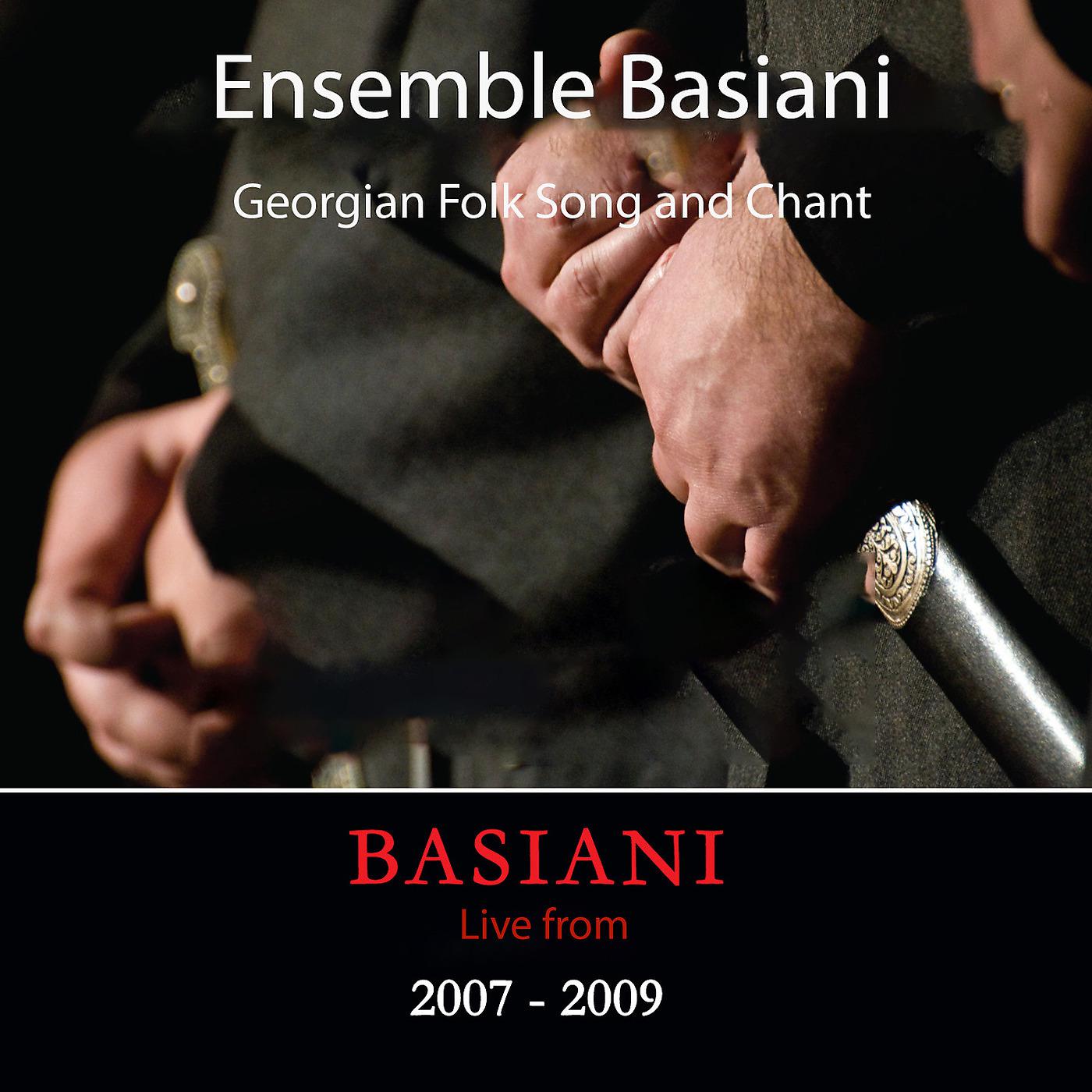 Постер альбома Georgian Folk Song and Chant (Live from 2007-2009)