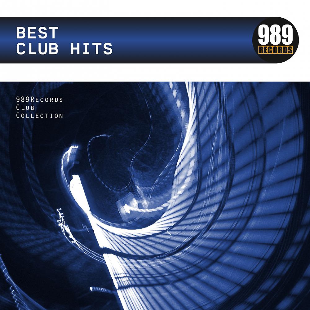 Постер альбома 989 Best Club Hits