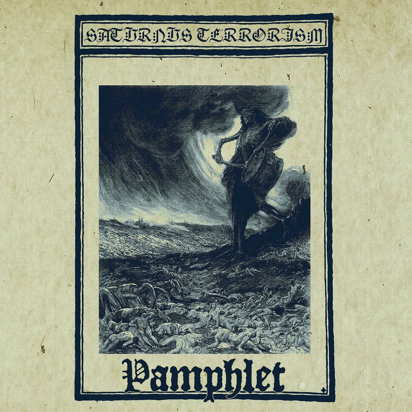 Постер альбома Pamphlet