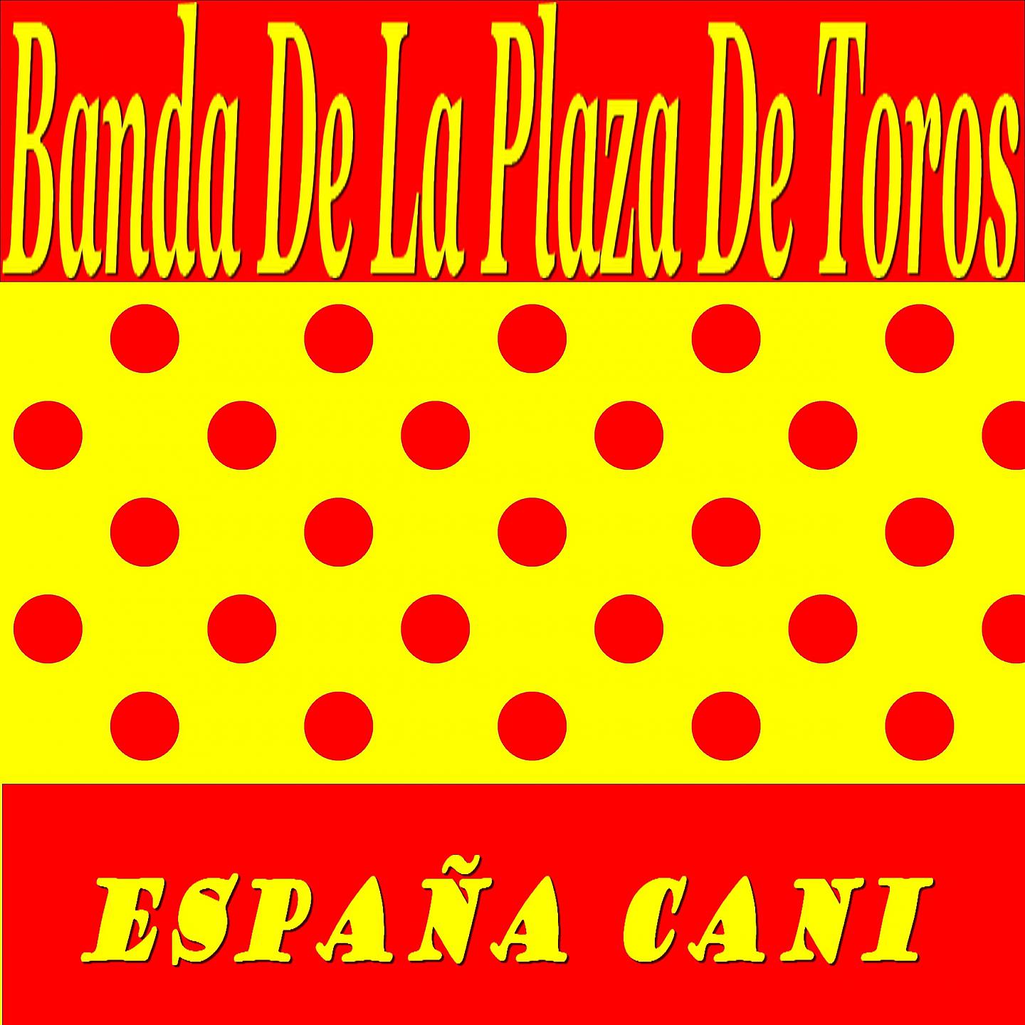 Постер альбома España Cani