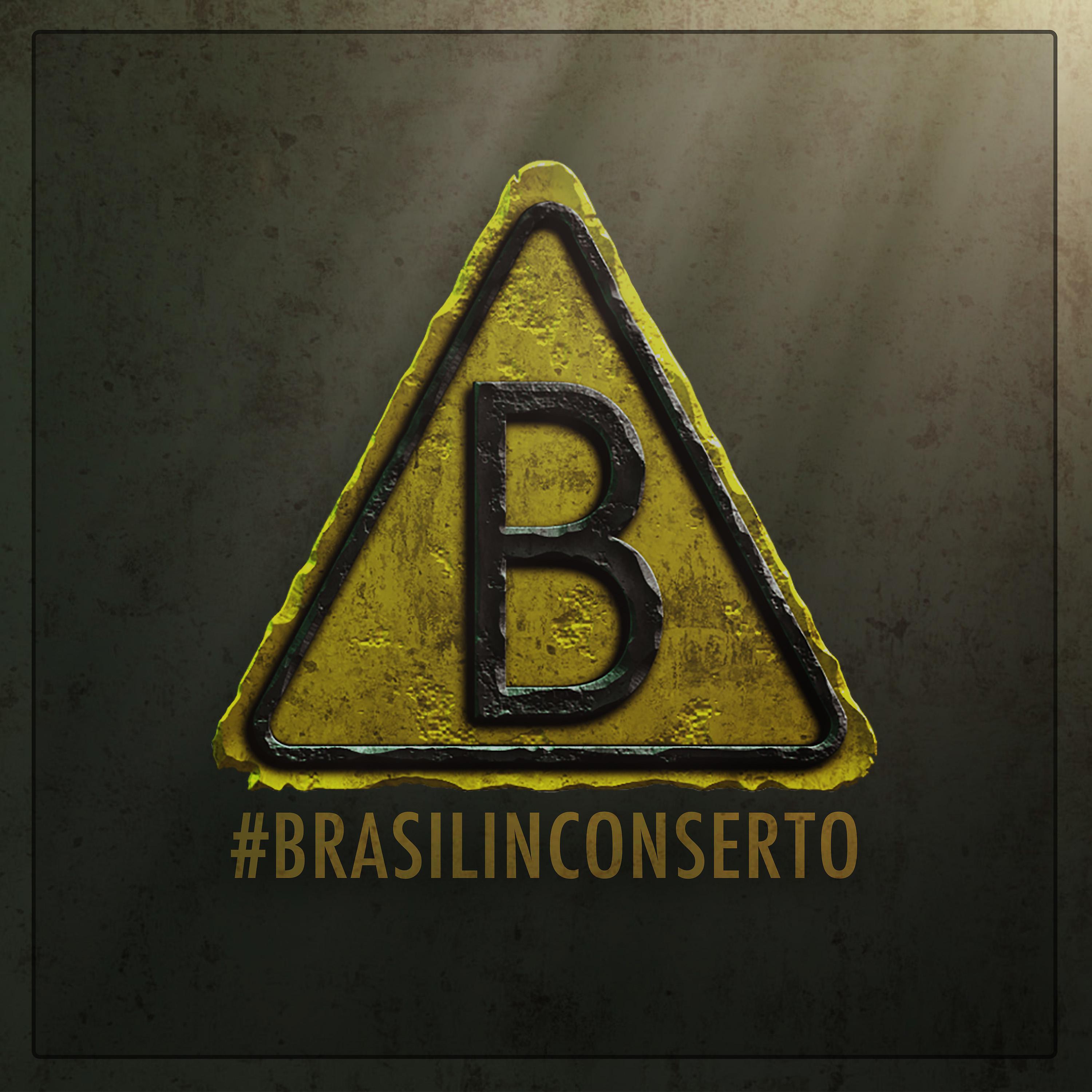 Постер альбома #Brasilinconserto