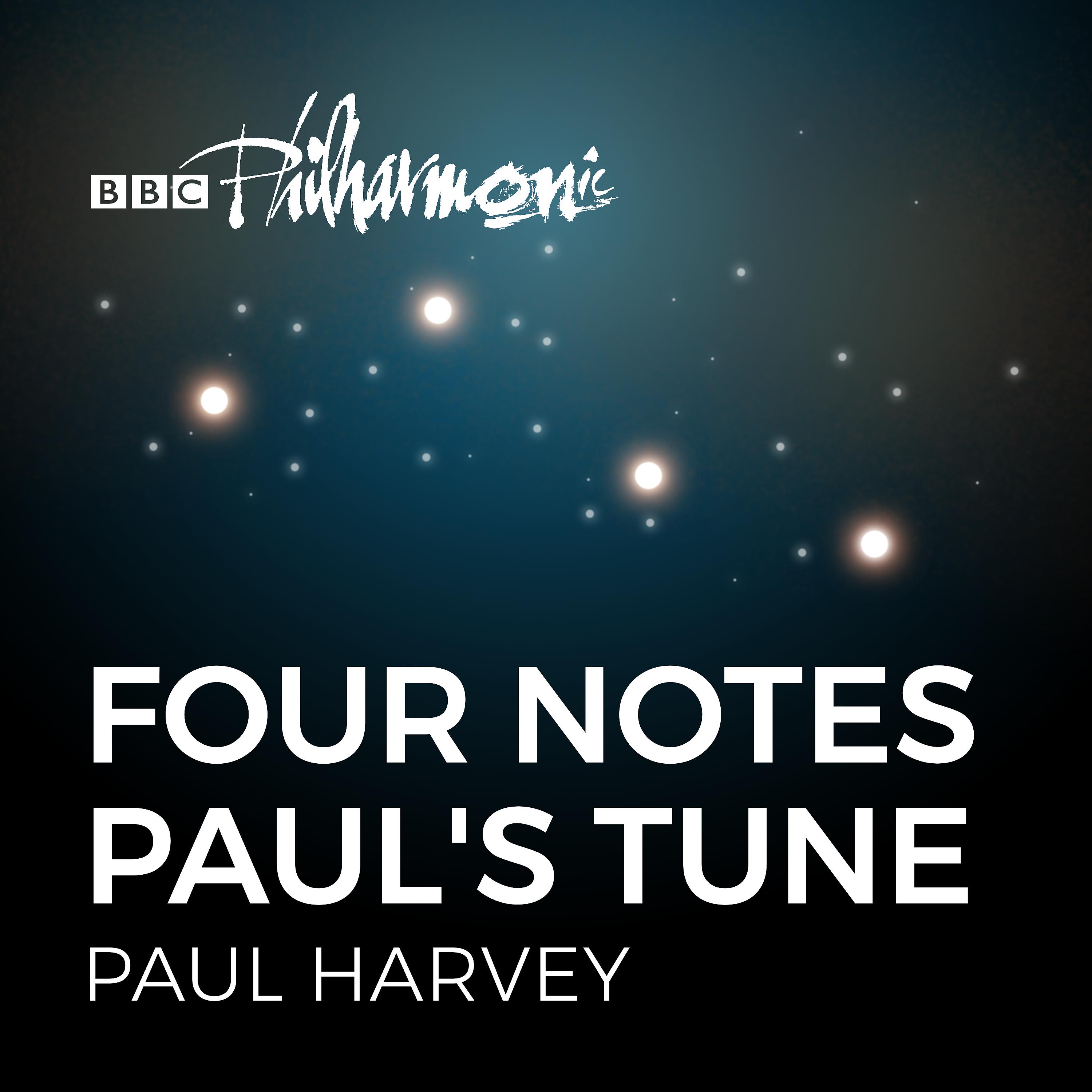 Постер альбома Four Notes - Paul's Tune
