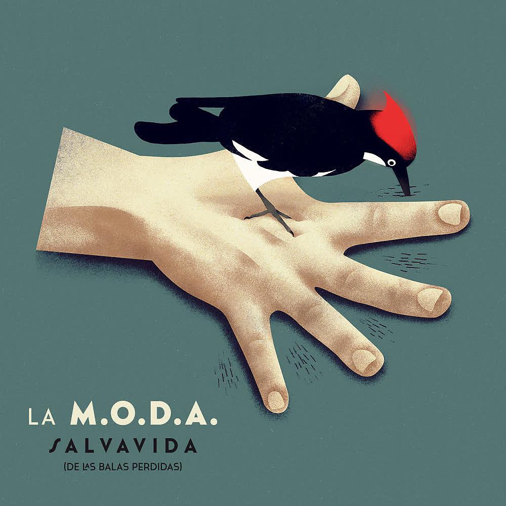 Постер альбома Salvavida (de las Balas Perdidas)