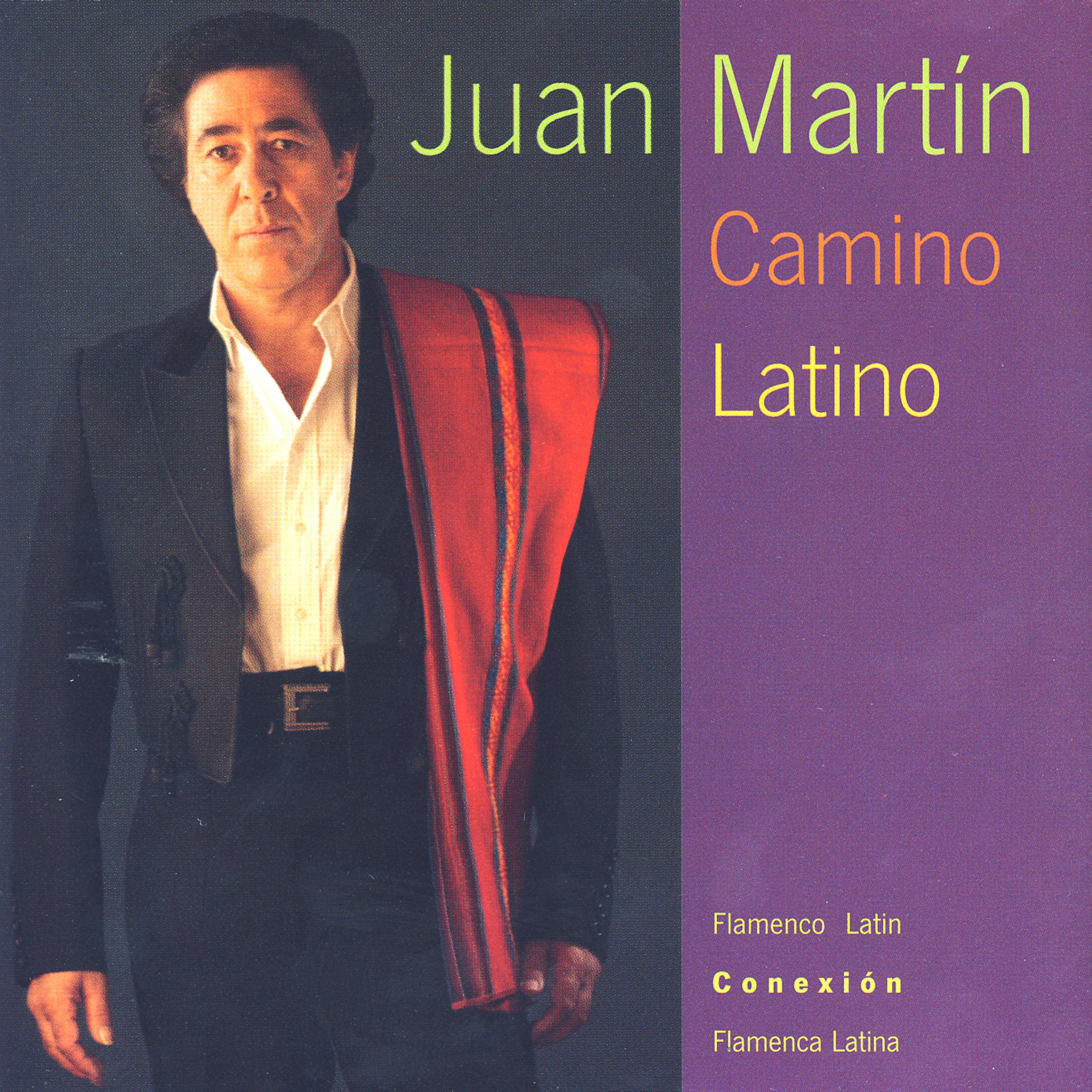 Постер альбома Camino Latino