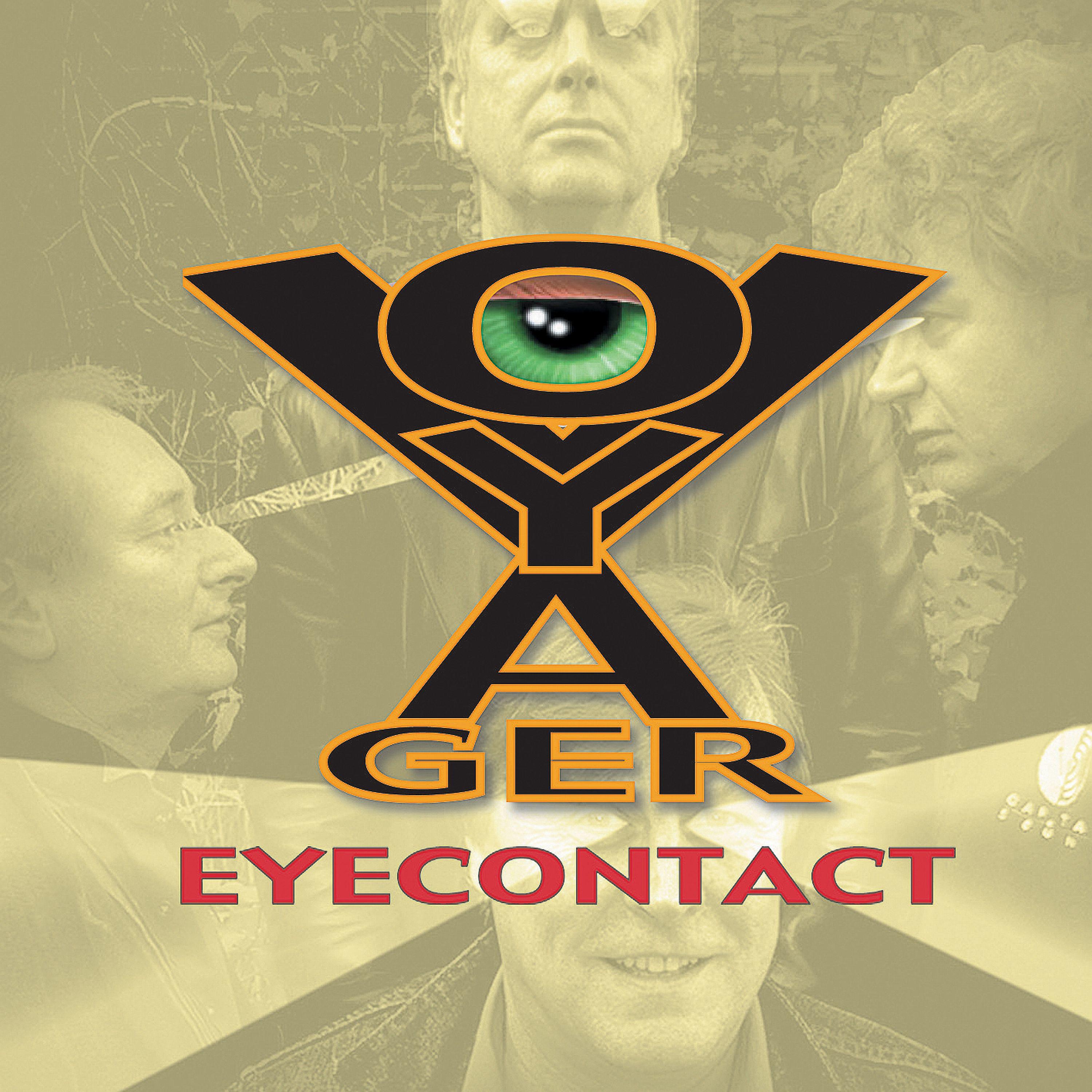Постер альбома Eyecontact