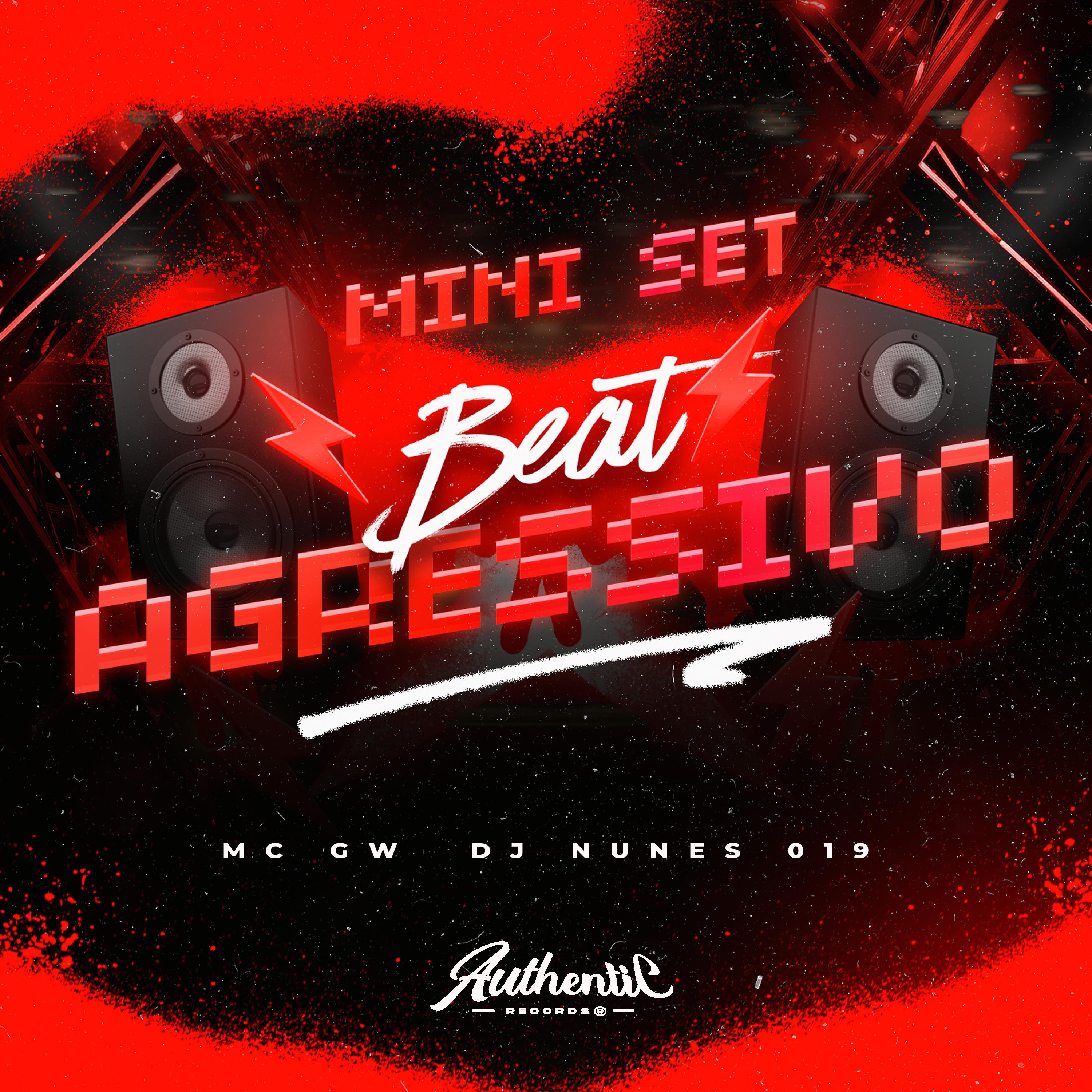 Постер альбома Mini Set Beat Agressivo
