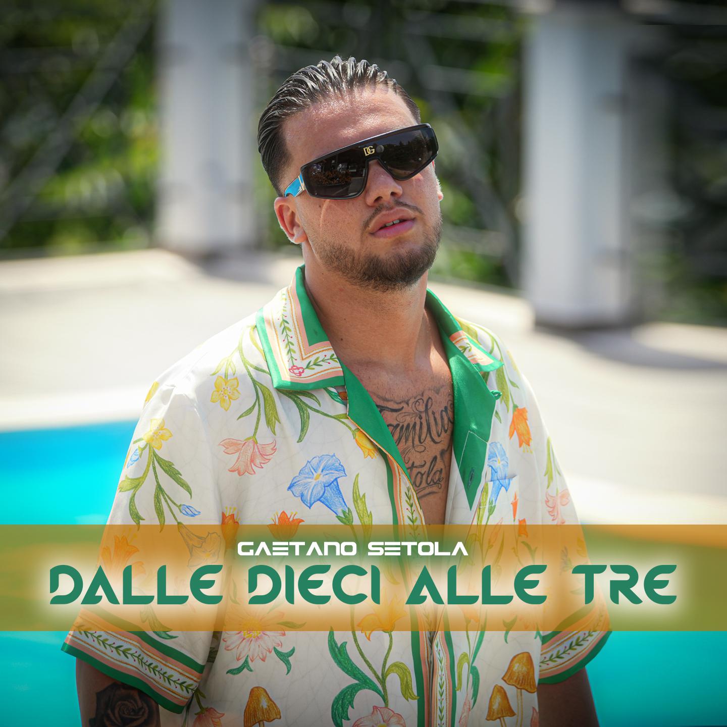Постер альбома Dalle Dieci Alle Tre