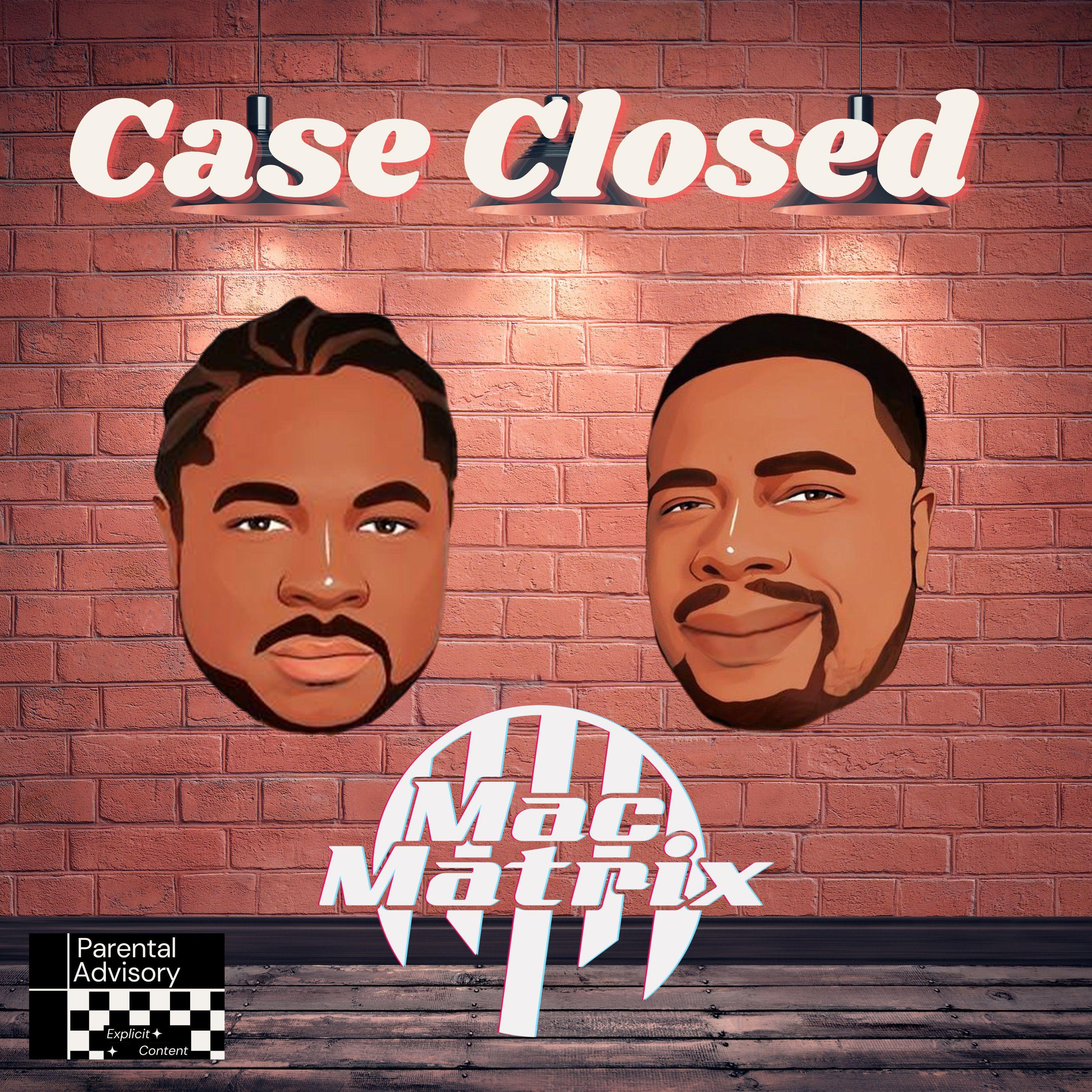Постер альбома Case Closed (feat. Xzibit)