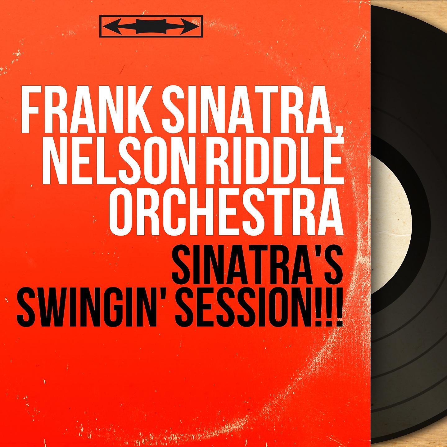 Постер альбома Sinatra's Swingin' Session!!!