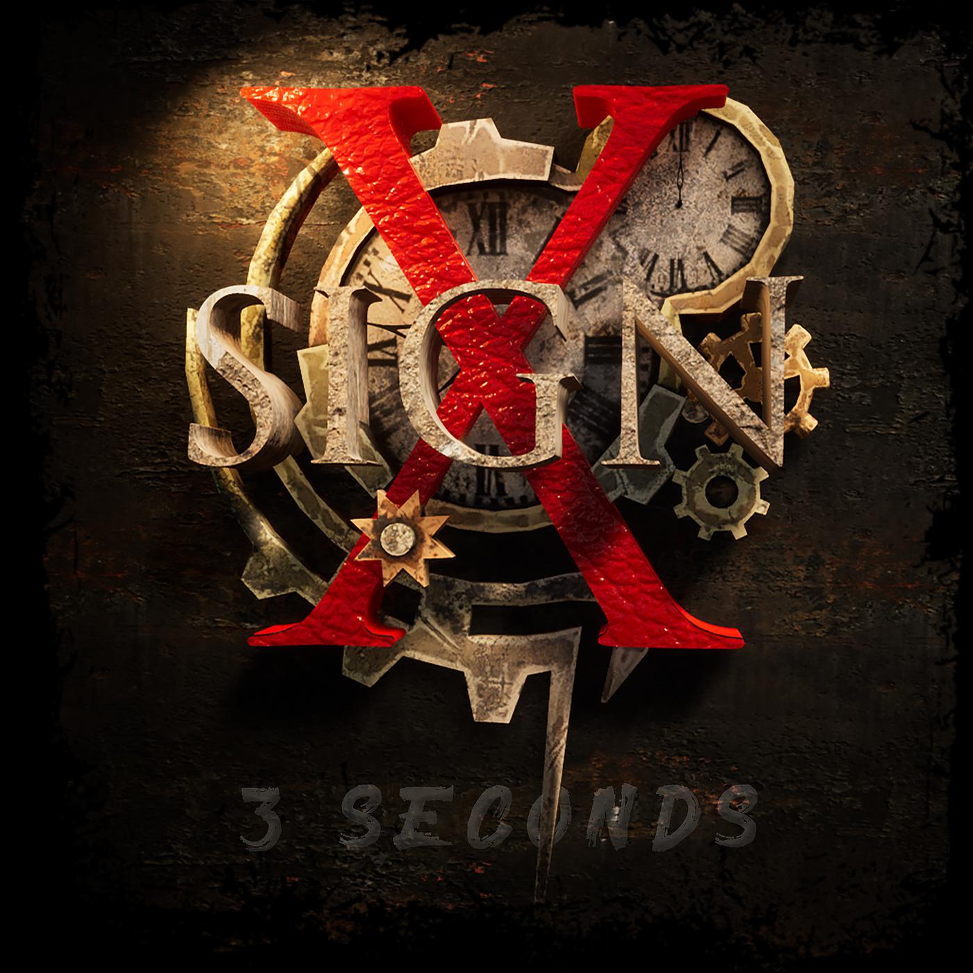 Постер альбома 3 Seconds (Edit)