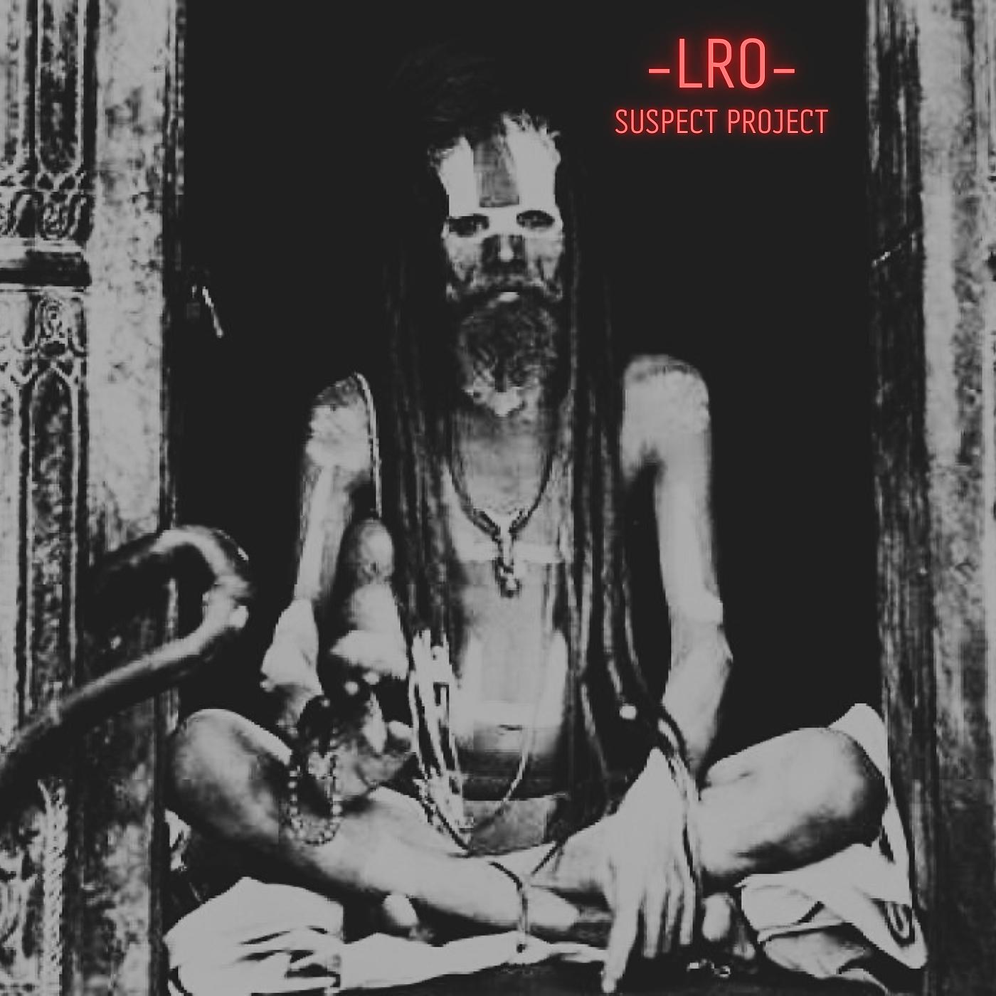 Постер альбома Lro - Suspect Project