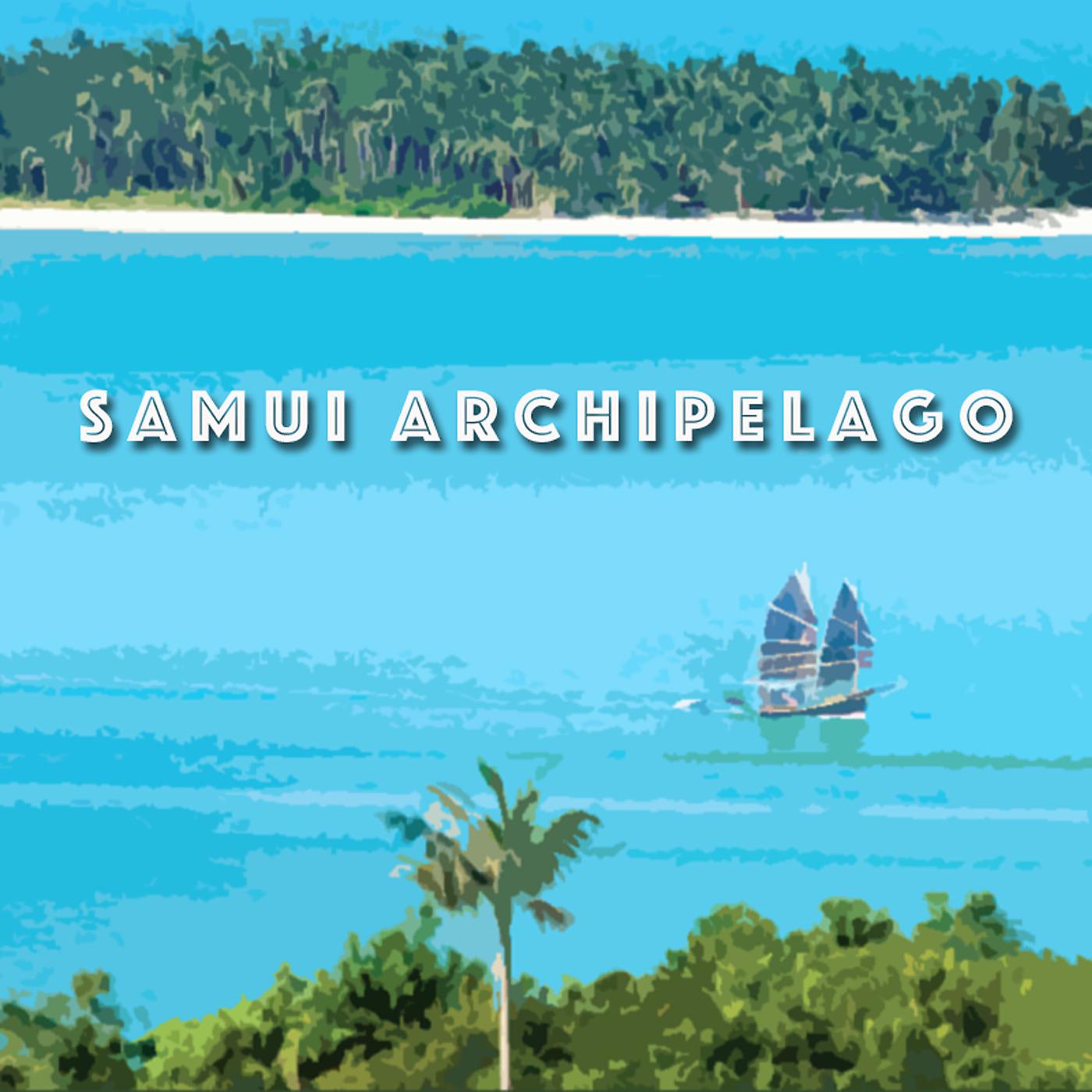 Постер альбома Samui Archipelago