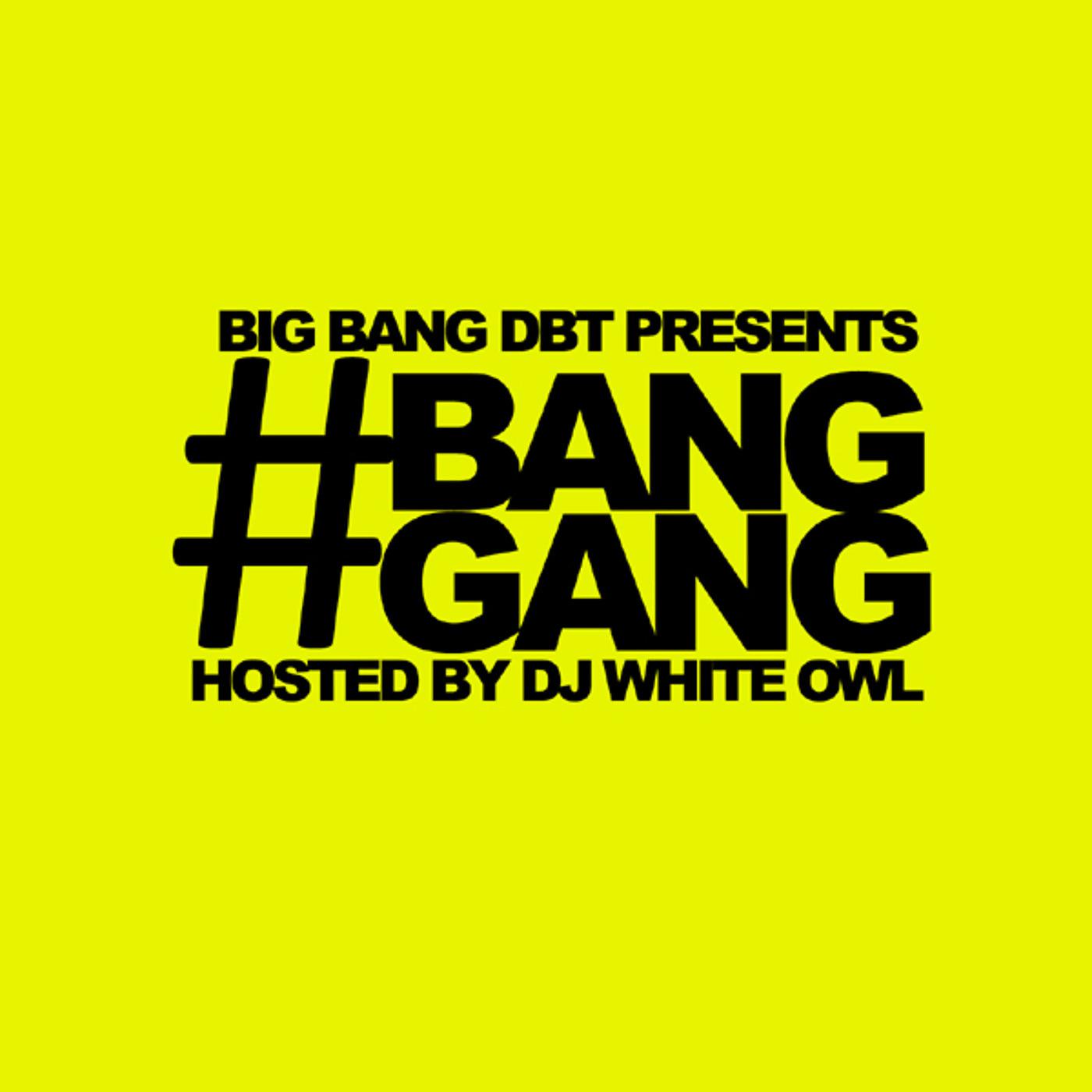 Постер альбома #Banggang