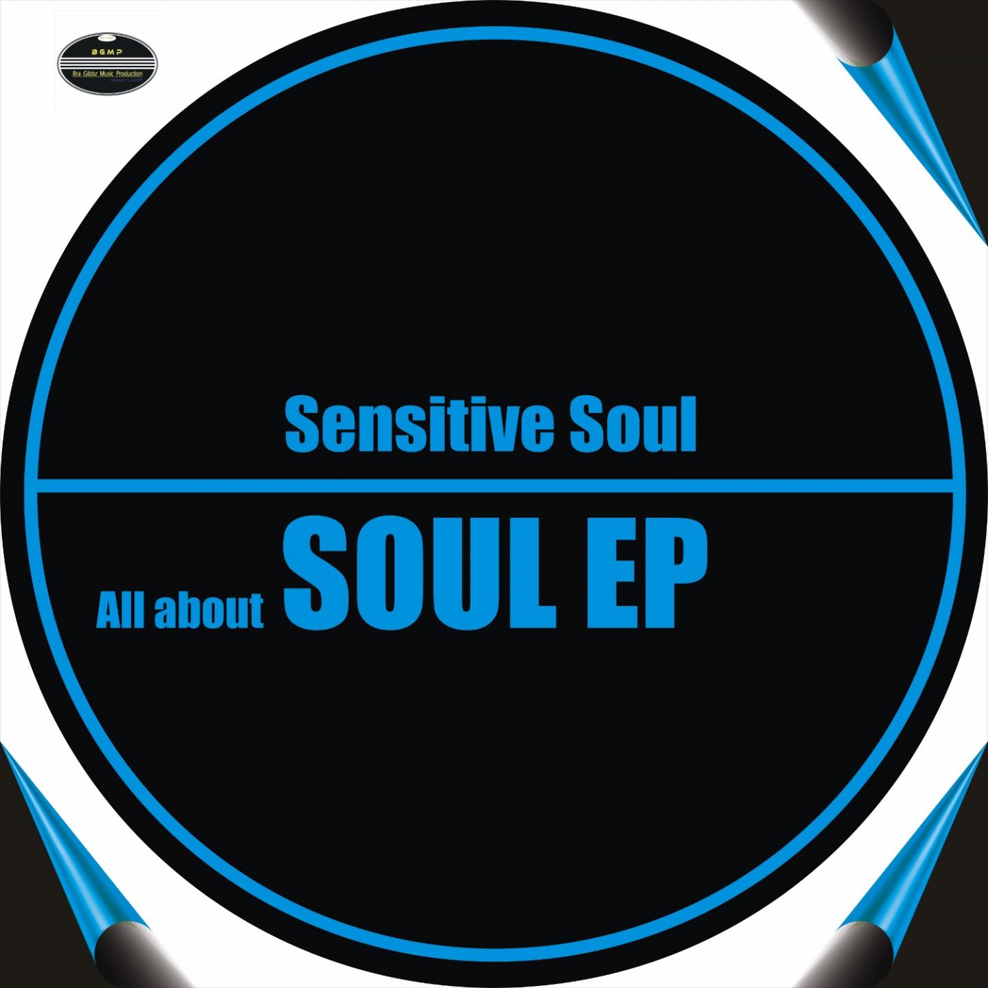 Постер альбома All About Soul EP
