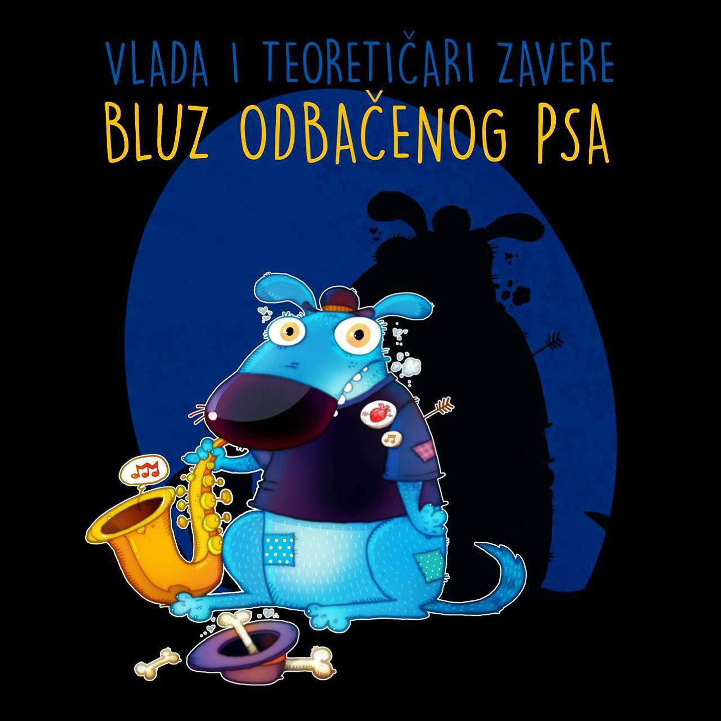 Постер альбома Bluz Odbacenog Psa