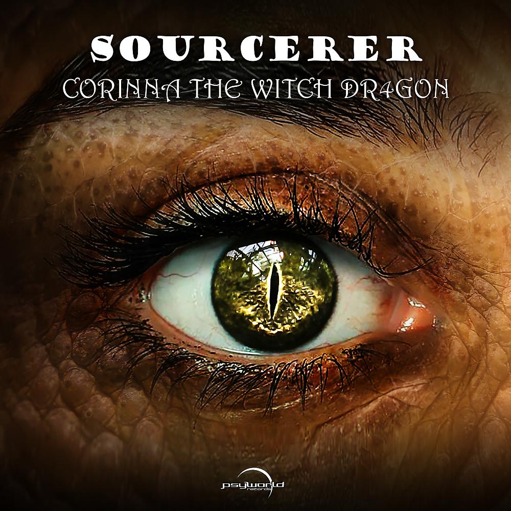 Постер альбома Corinna the Witch Dr4gon