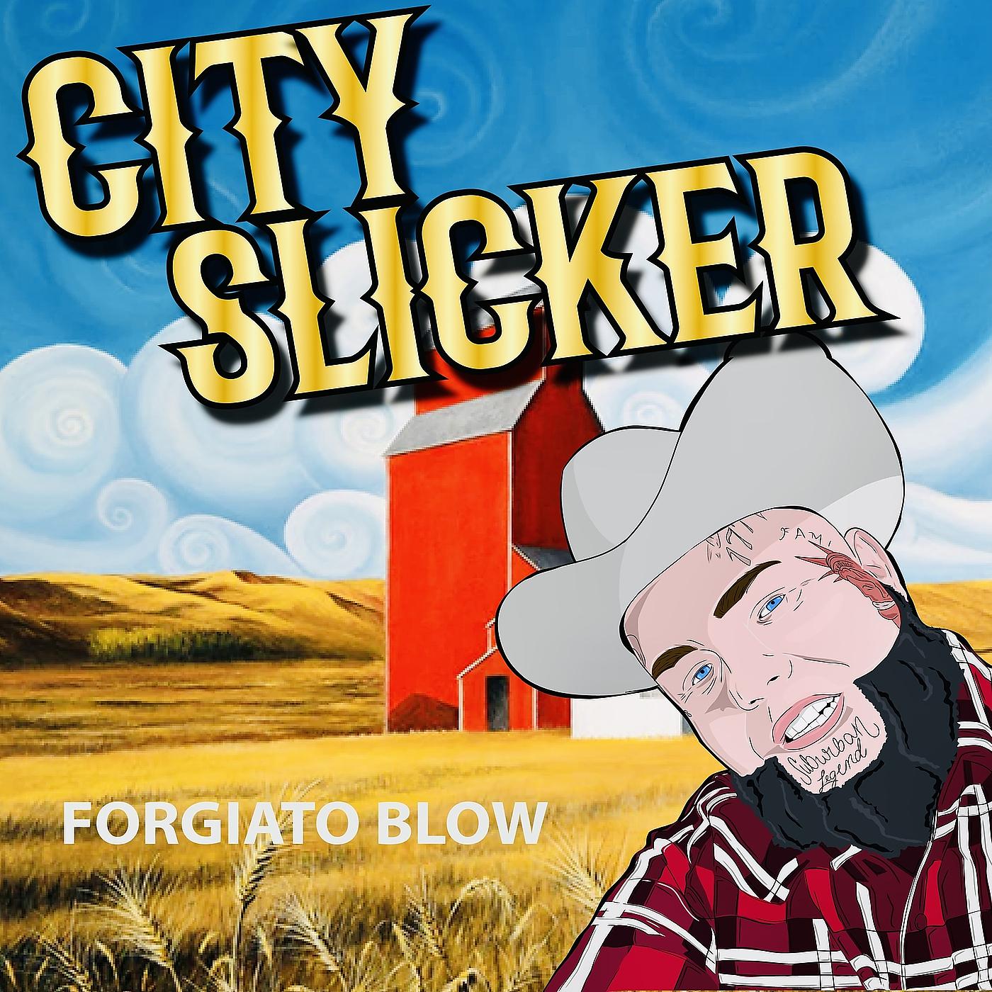 Постер альбома City Slicker