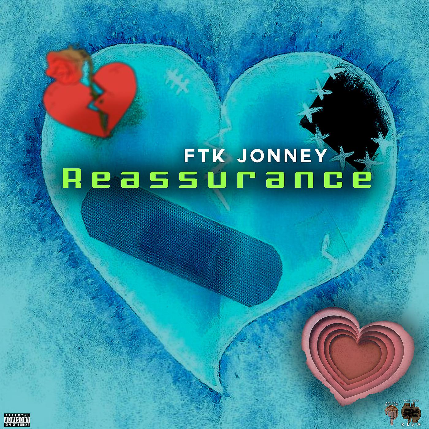 Постер альбома Reassurance
