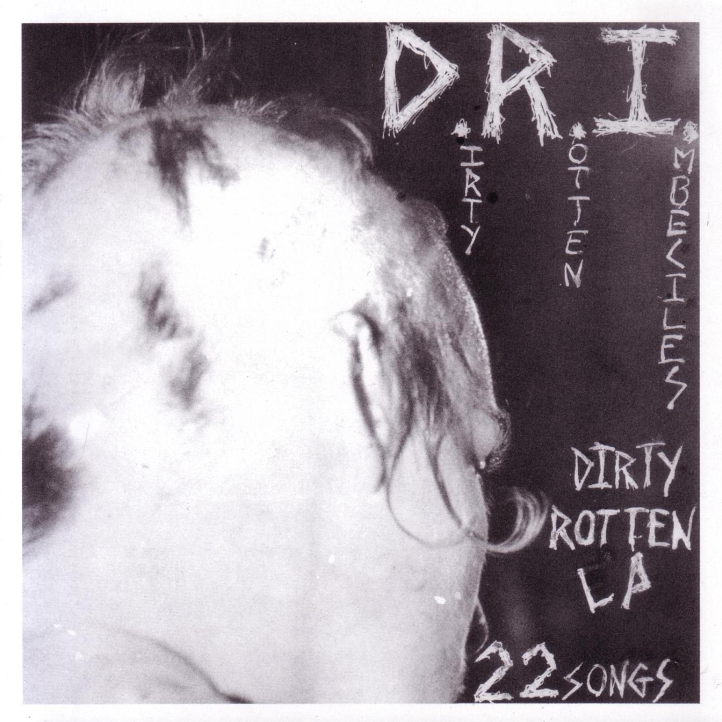 Постер альбома Dirty Rotten LP (on CD)