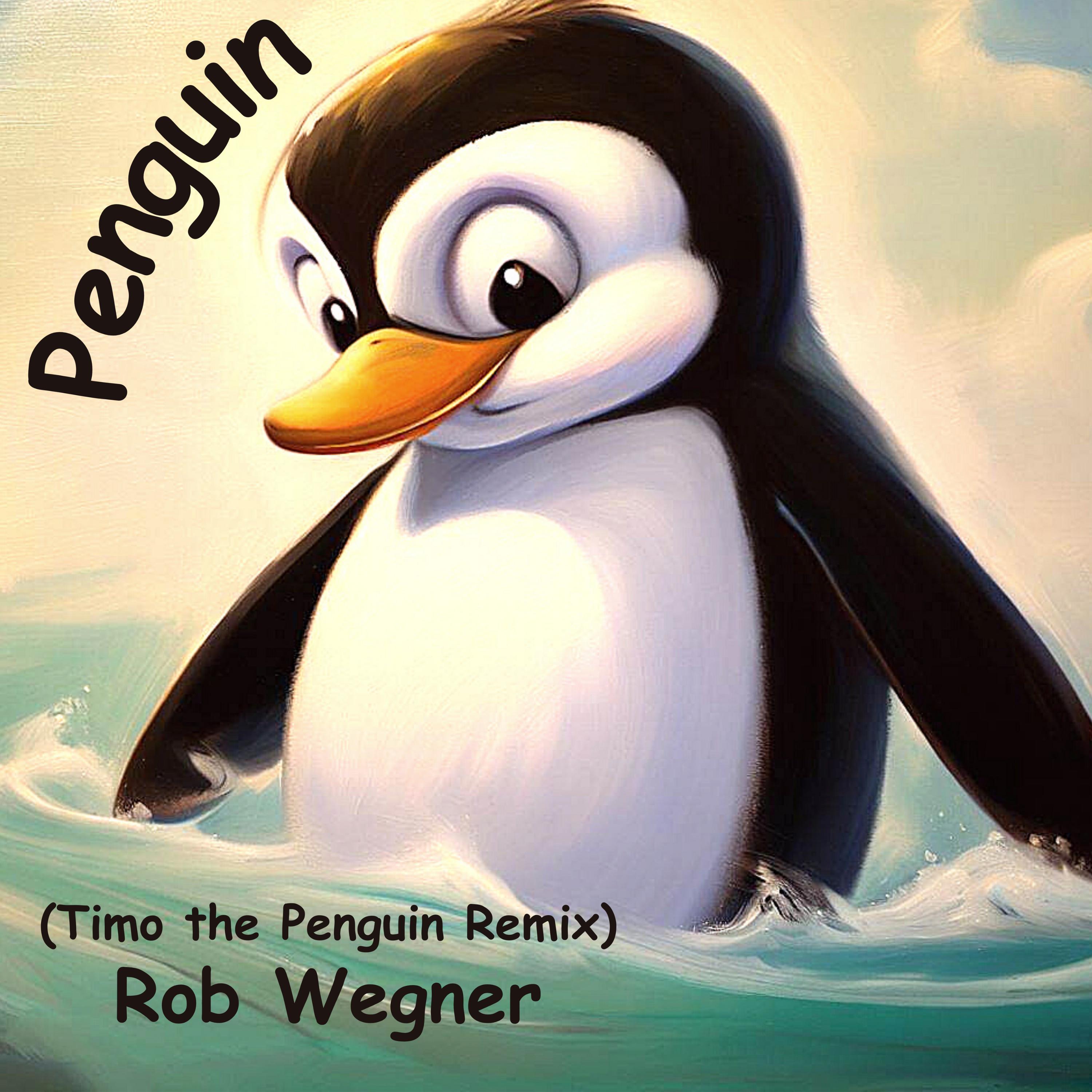 Постер альбома Penguin (Timo the Penguin Remix)