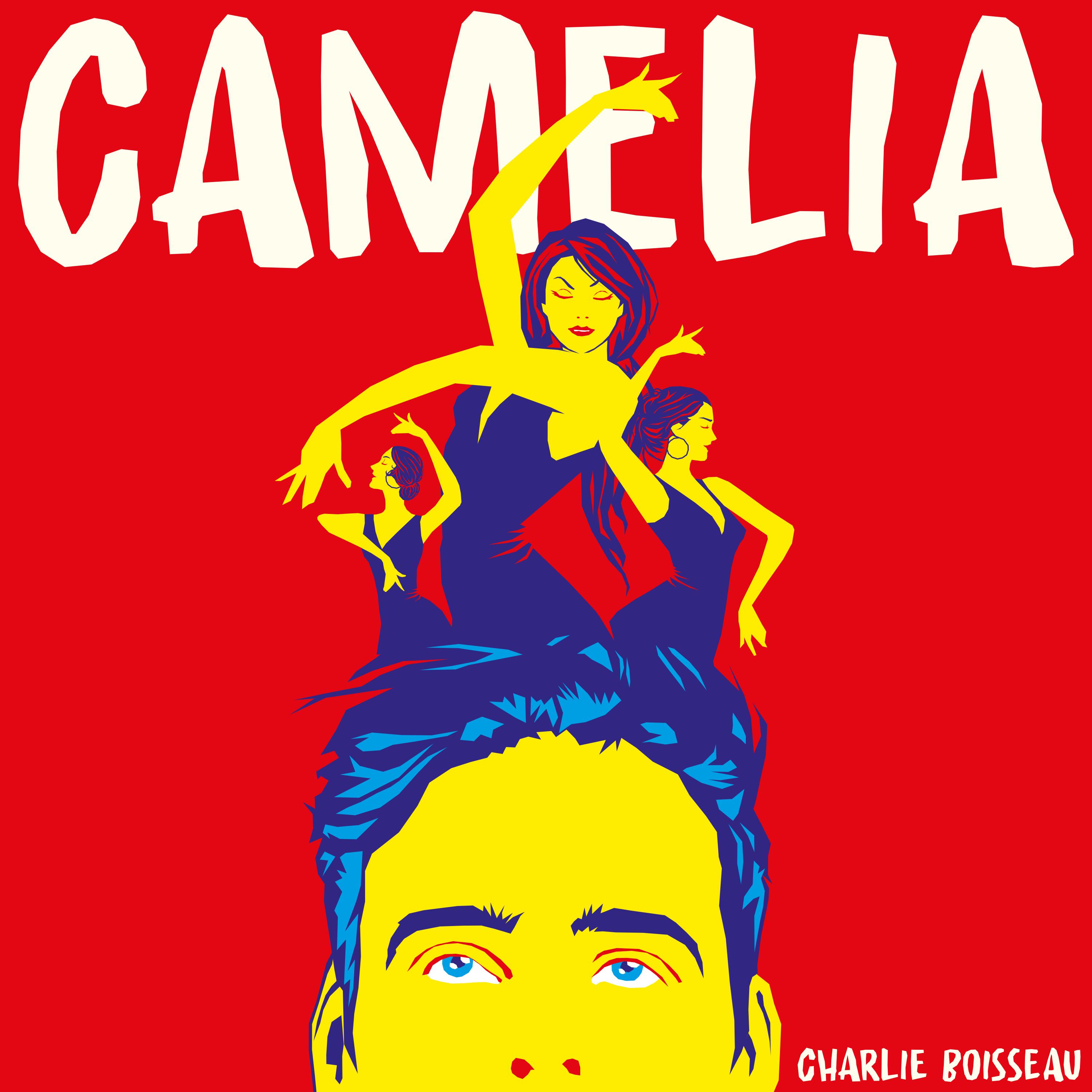 Постер альбома Camélia