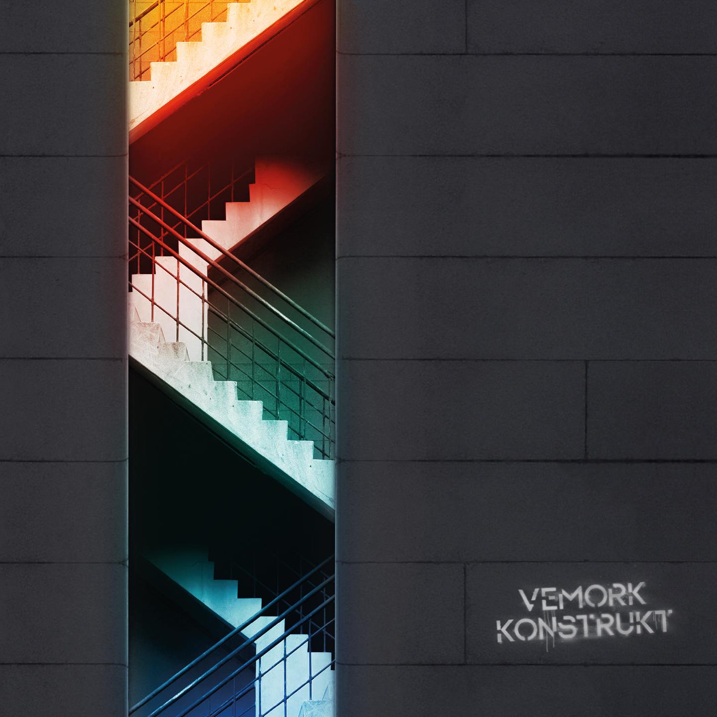 Постер альбома Vemork Konstrukt