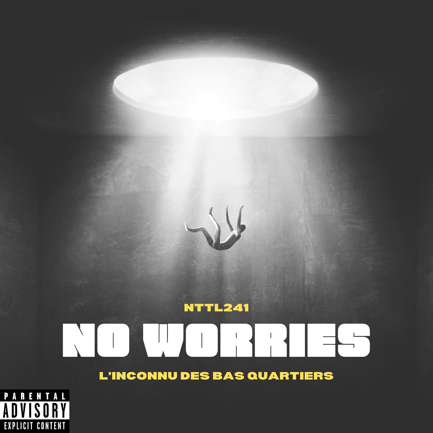 Постер альбома No Worries