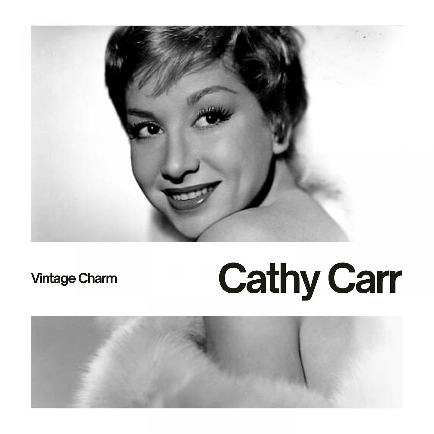 Постер альбома Cathy Carr