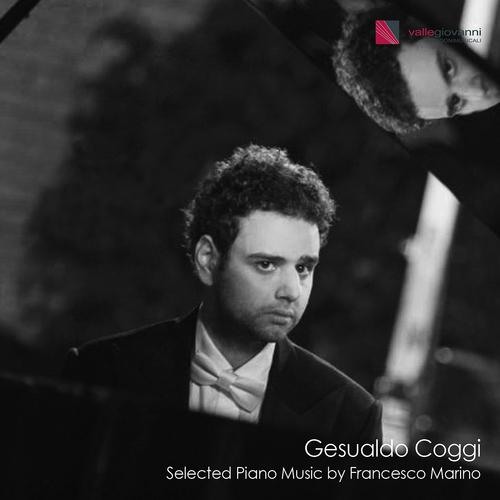 Постер альбома Selected Piano Music By Francesco Marino
