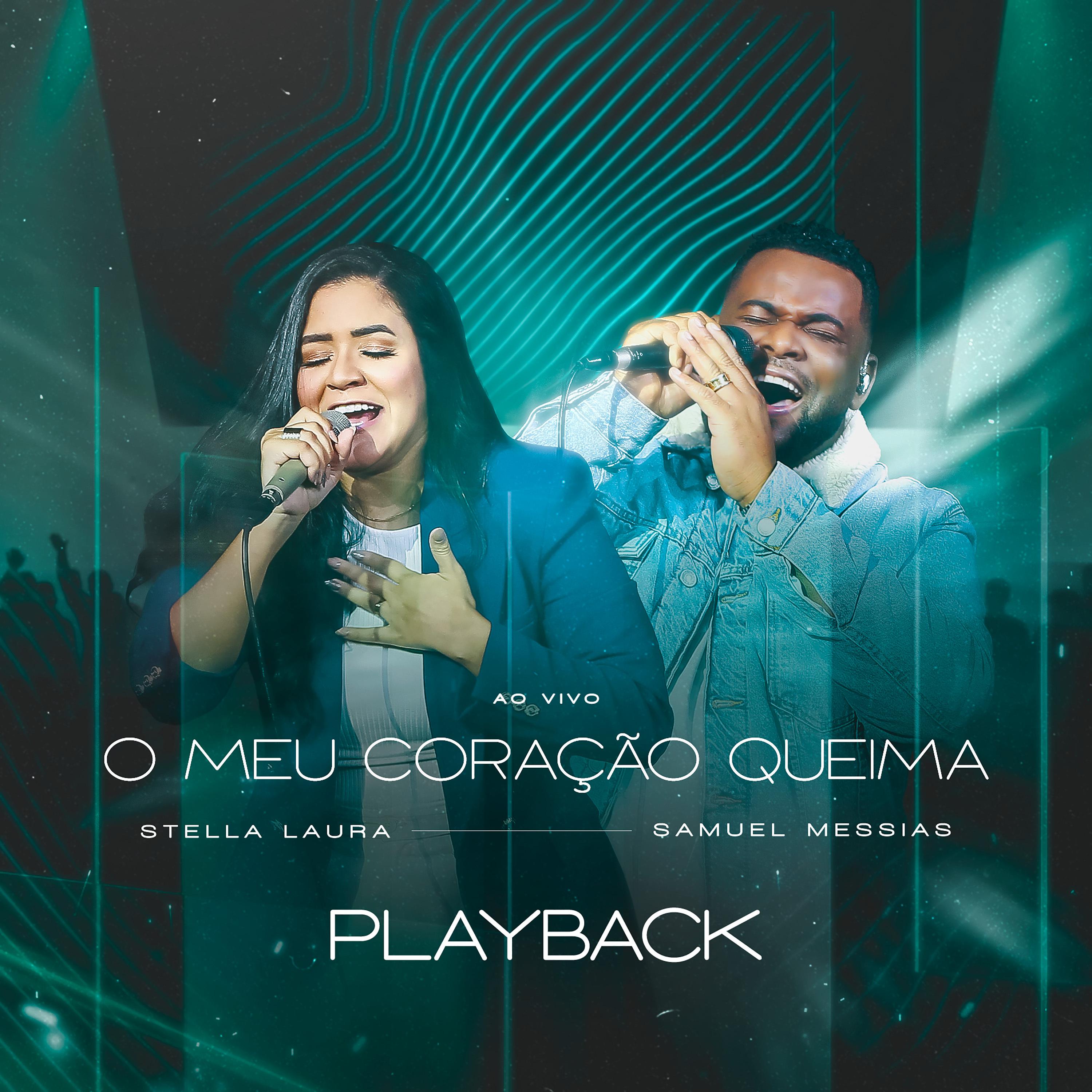 Постер альбома O Meu Coração Queima