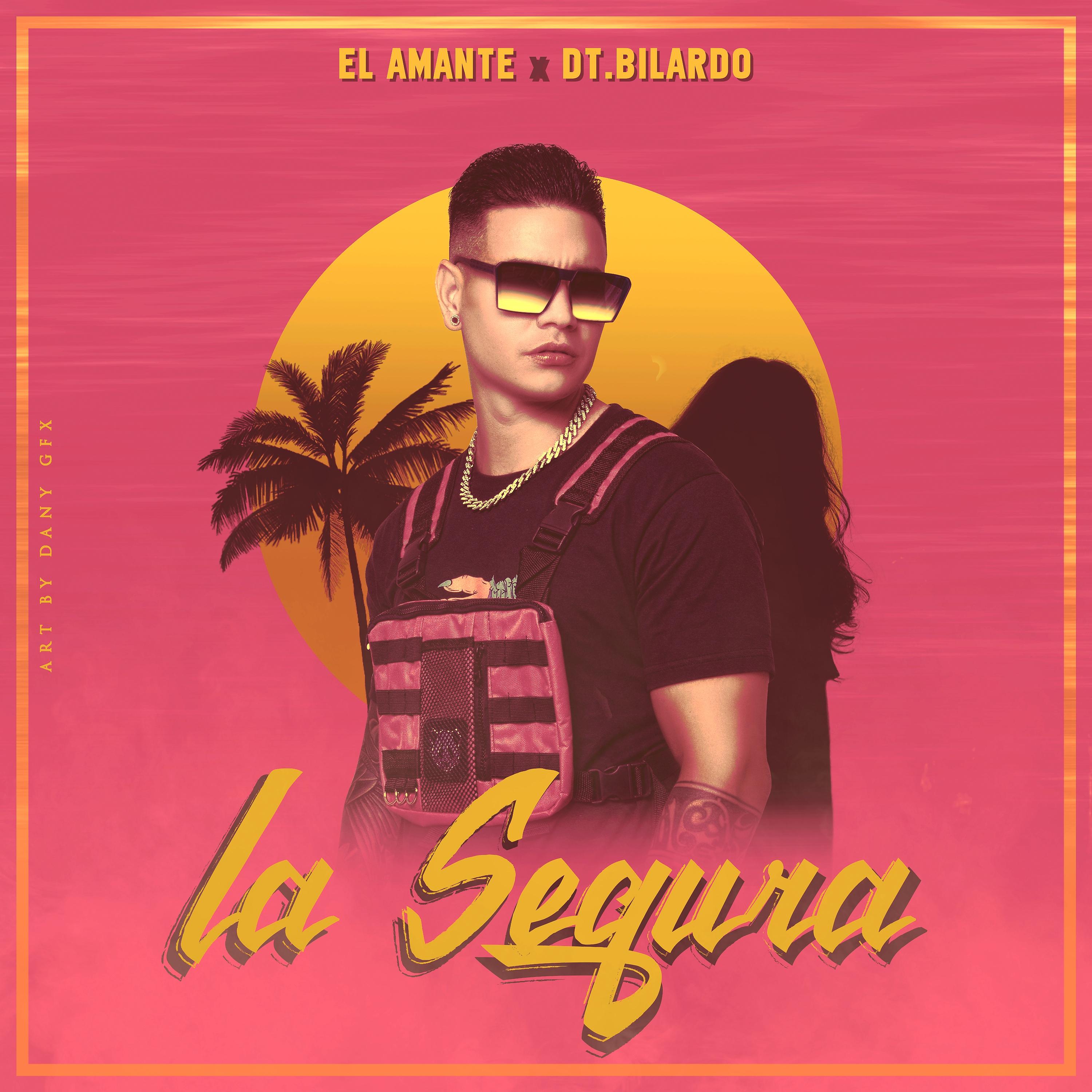 Постер альбома La Segura