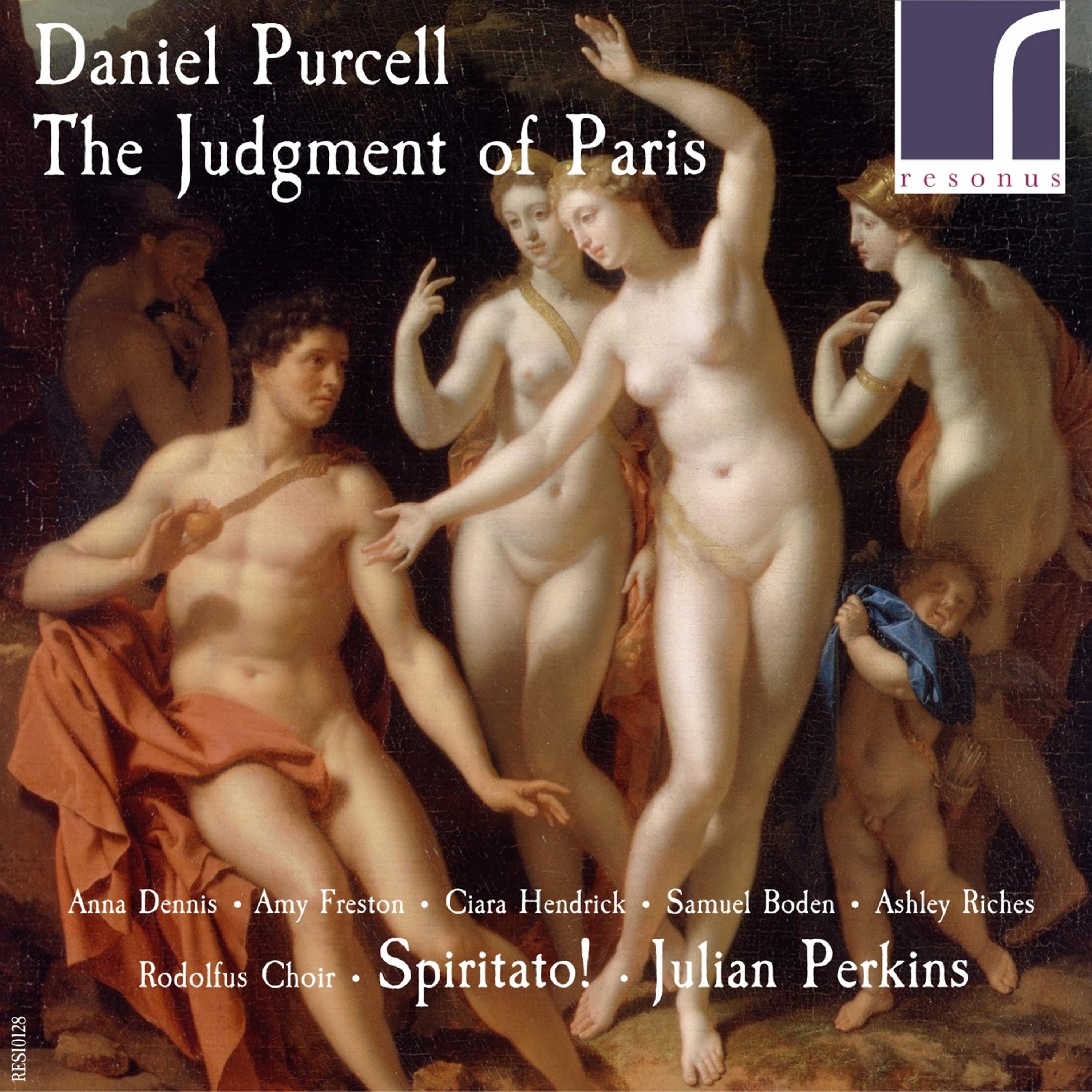 Постер альбома Daniel Purcell: The Judgment of Paris
