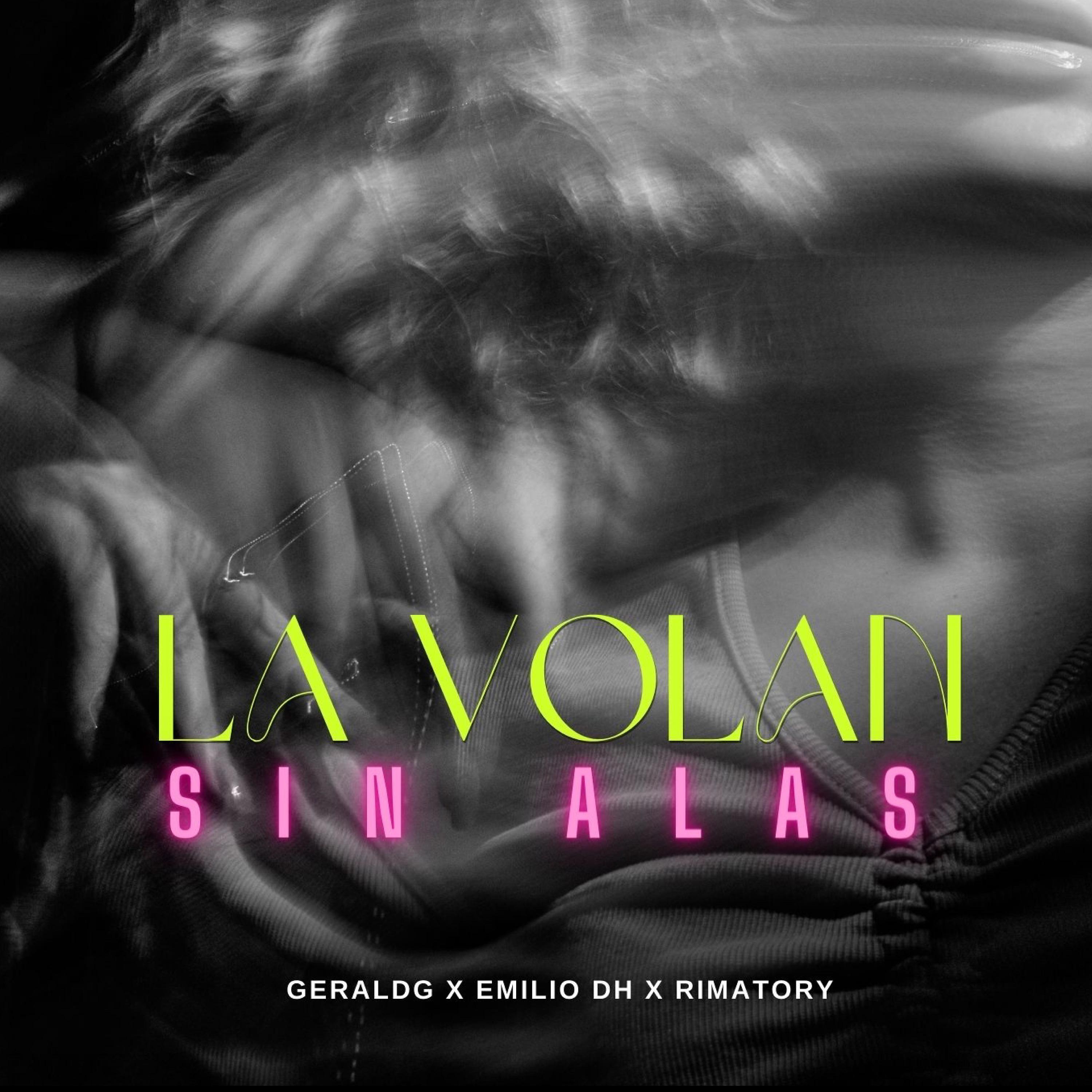Постер альбома La Volan Sin Alas