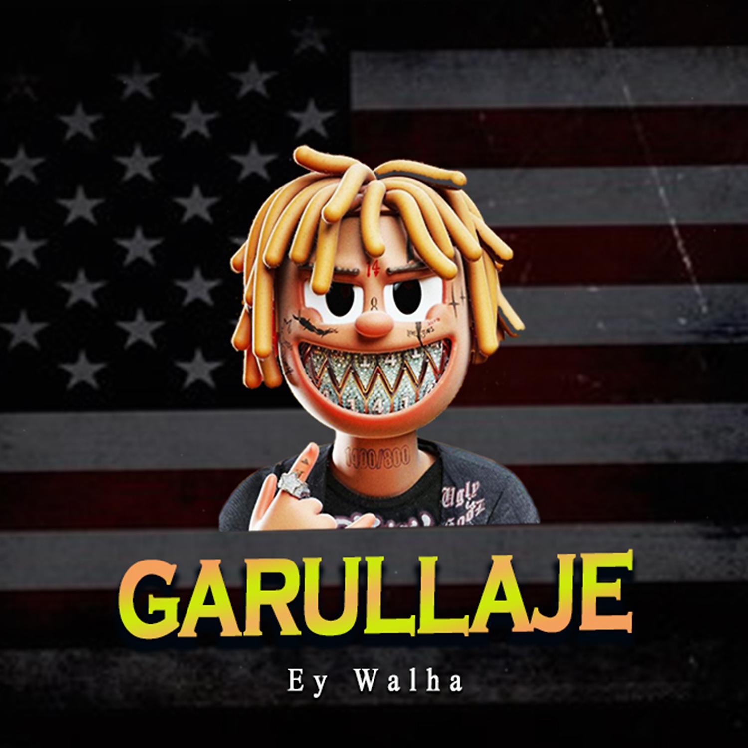 Постер альбома Garullaje