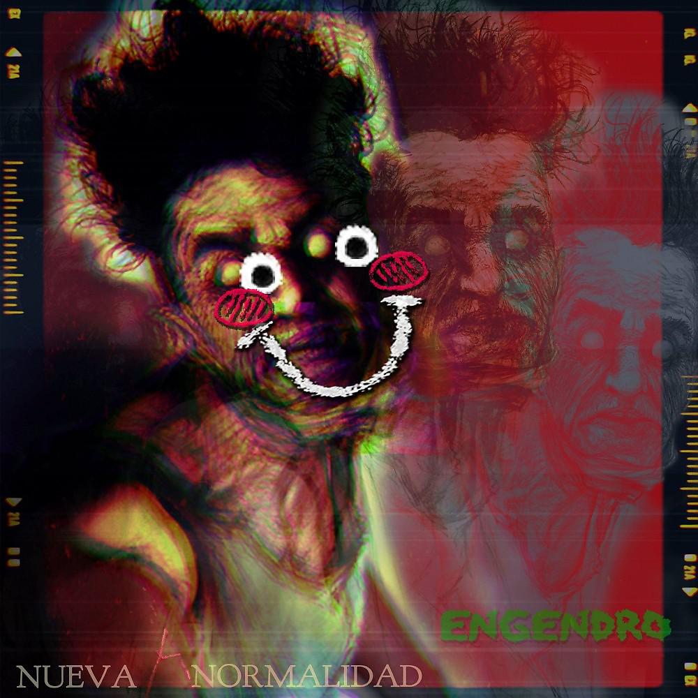 Постер альбома Nueva Anormalidad