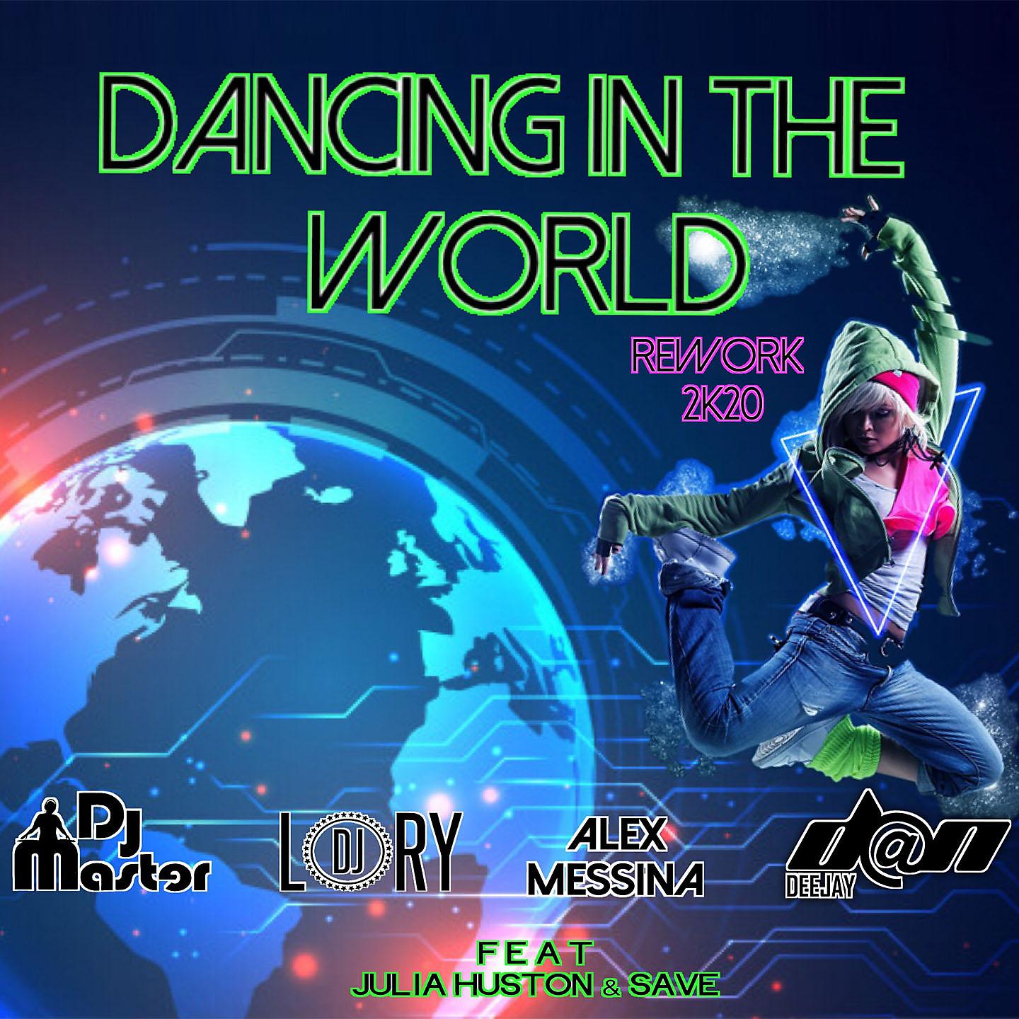 Постер альбома Dancing In The World