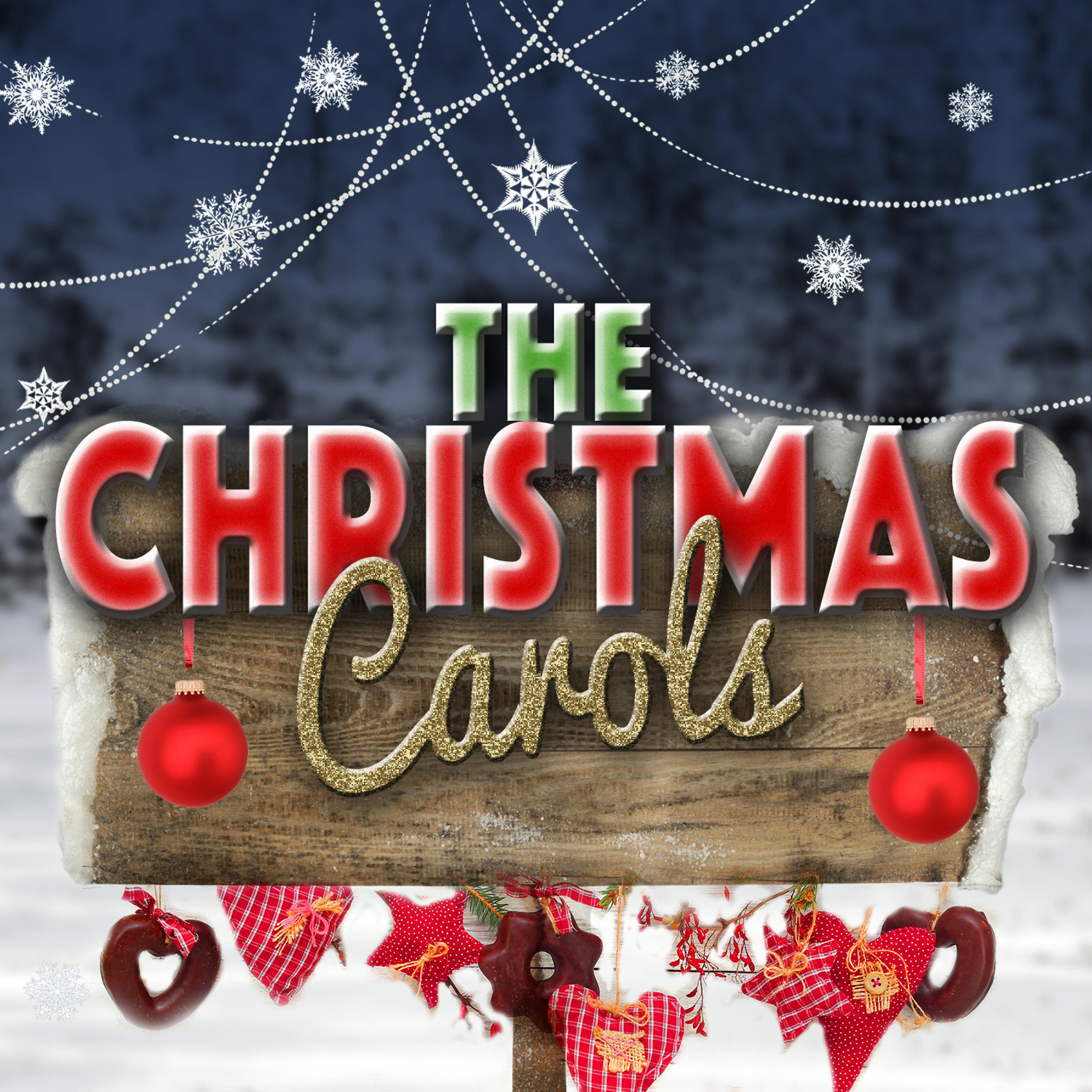 Постер альбома The Christmas Carols