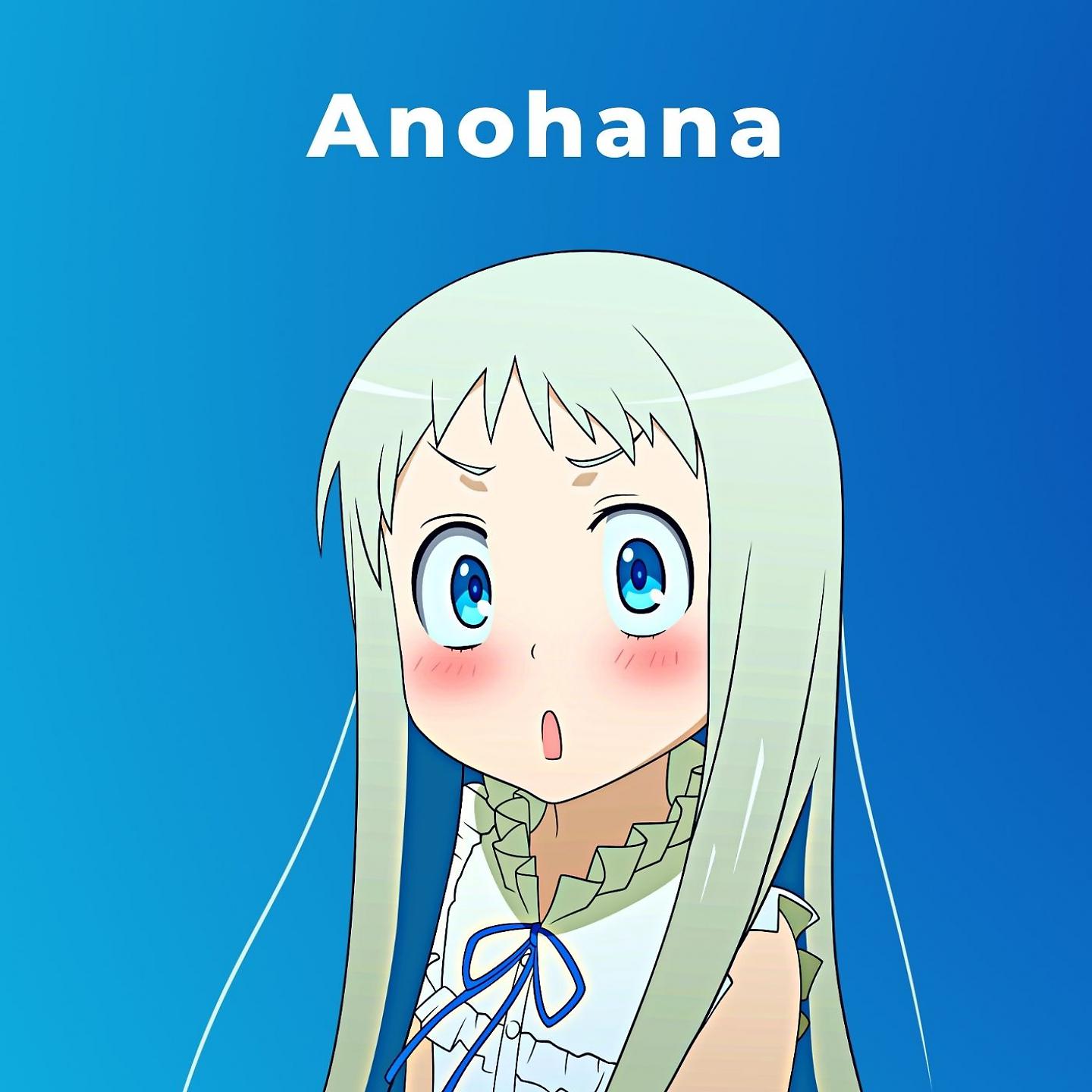 Постер альбома Anohana
