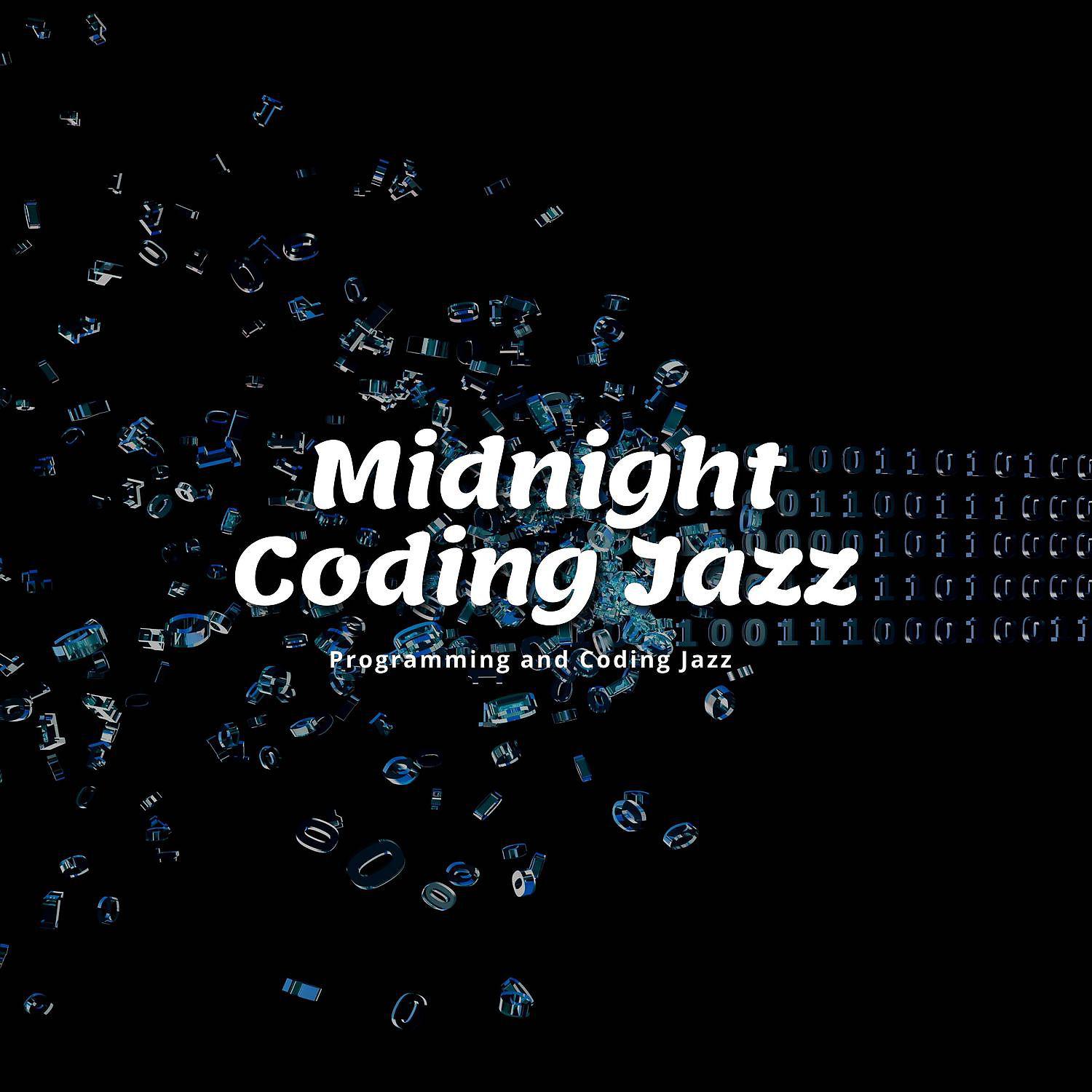 Постер альбома Midnight Coding Jazz