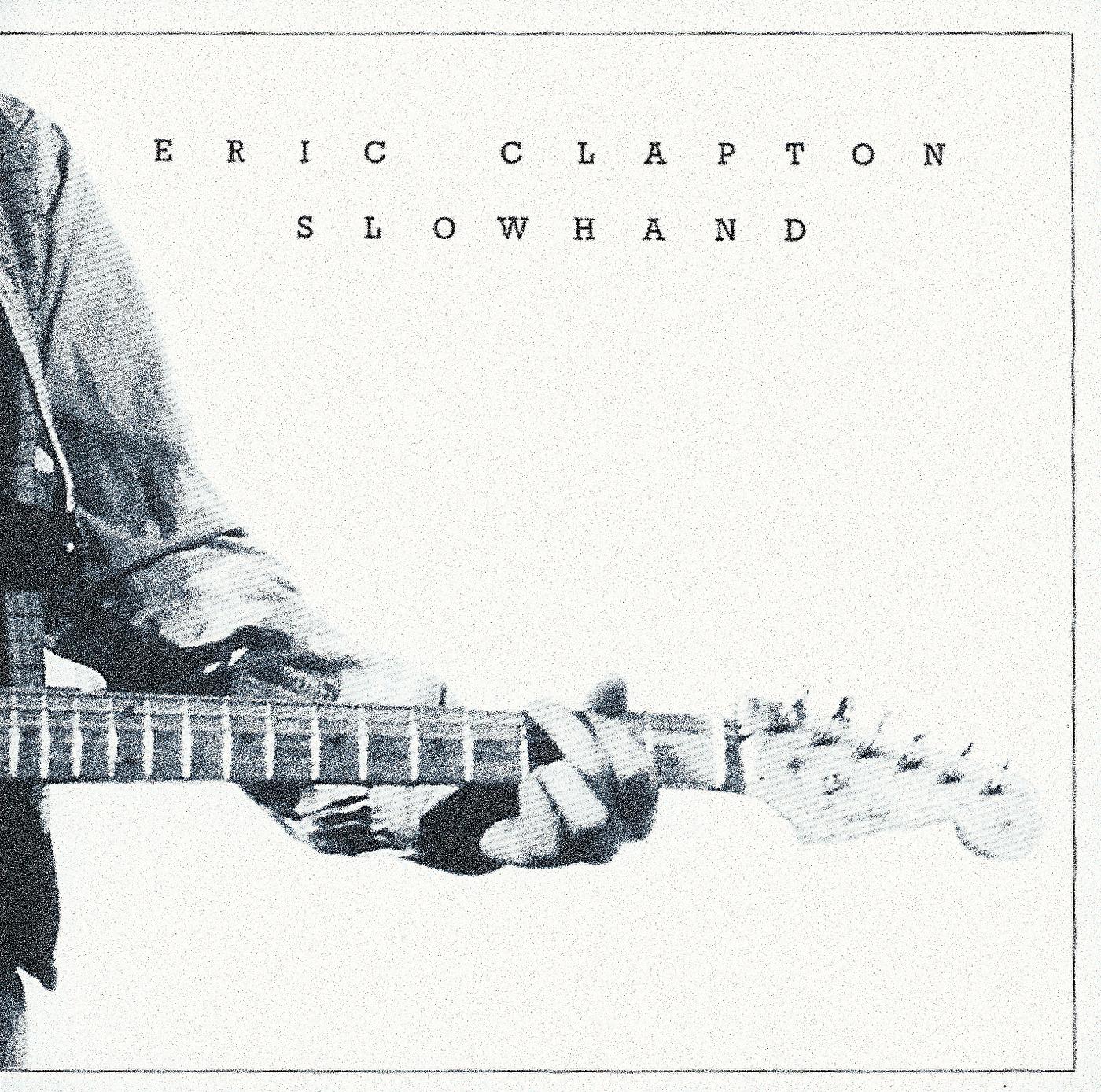 Постер альбома Slowhand 35th Anniversary