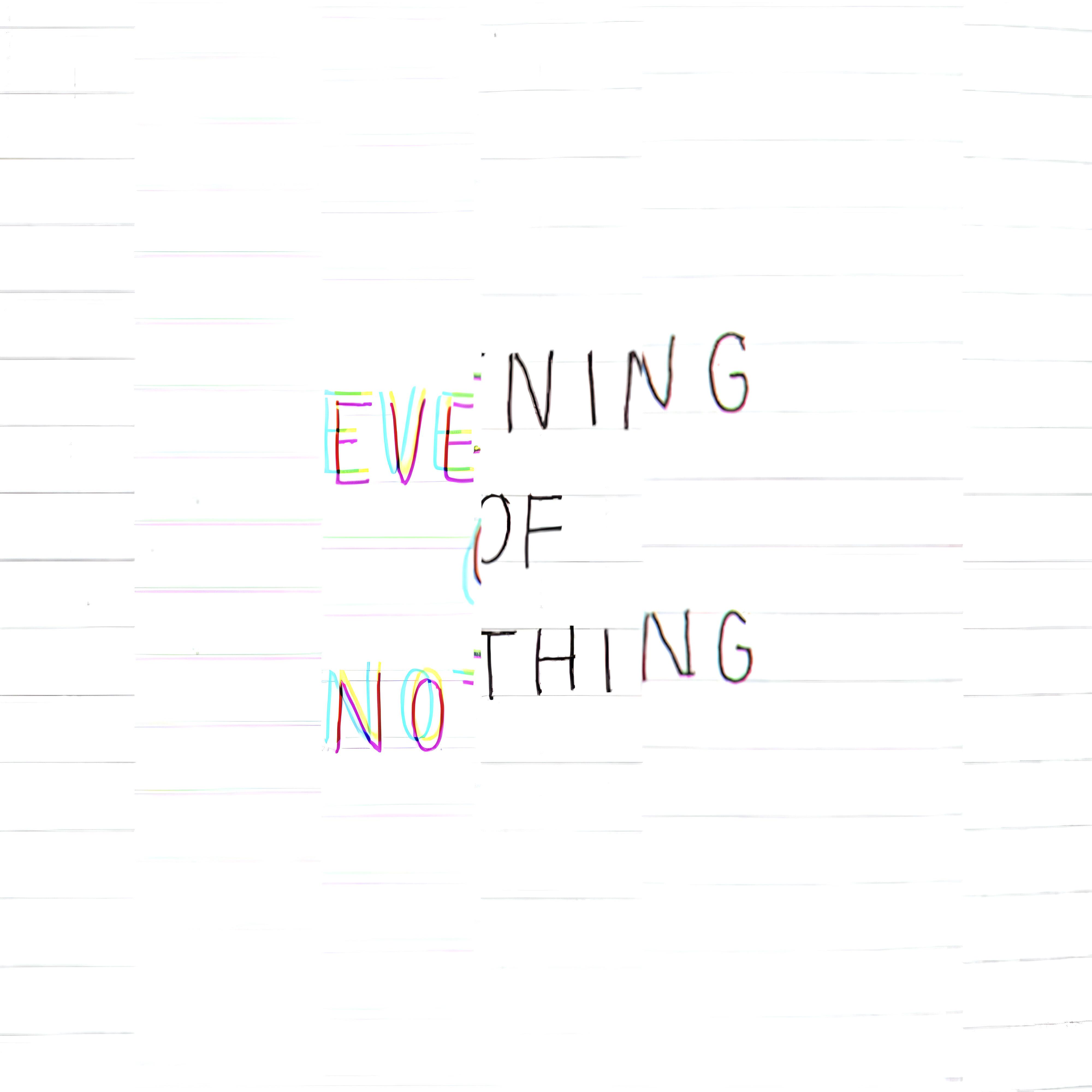 Постер альбома Evening of Nothing