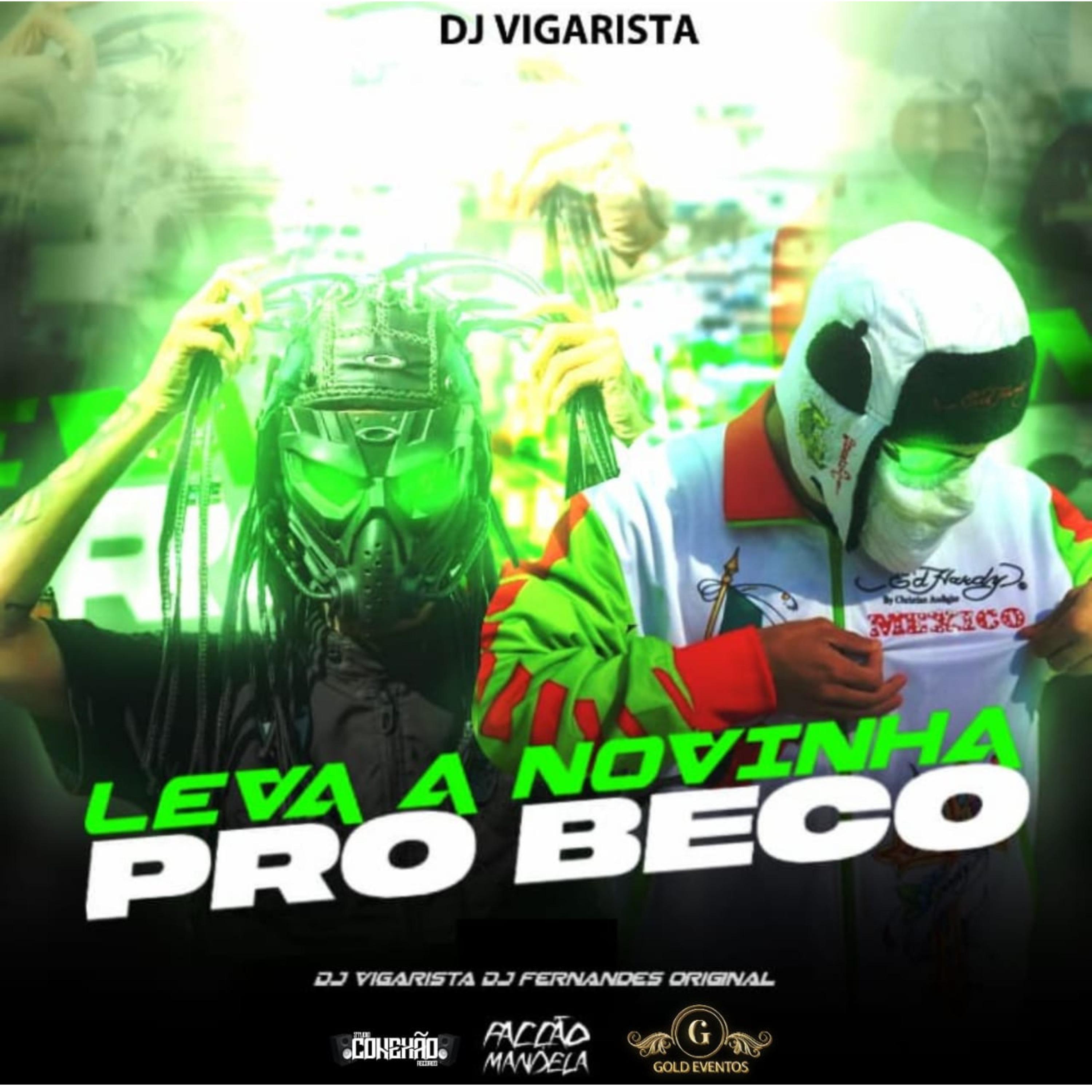 Постер альбома Leva a Novinha pro Beco