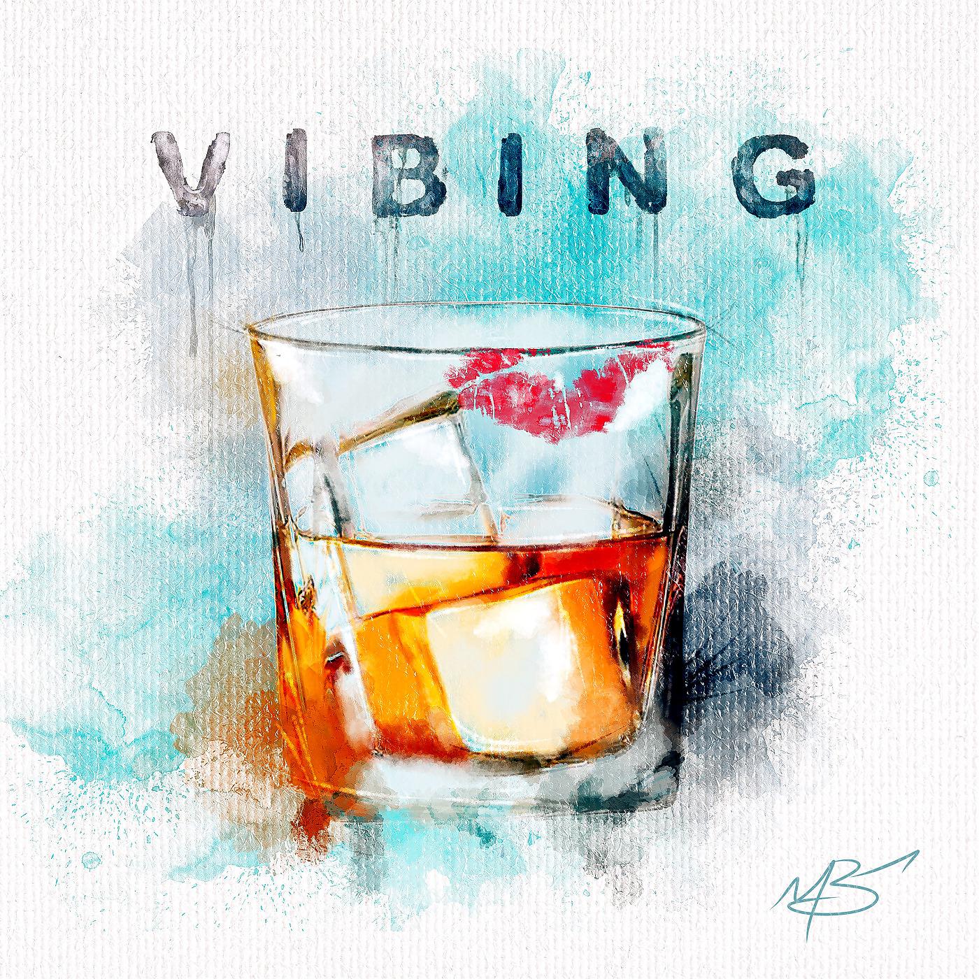 Постер альбома Vibing
