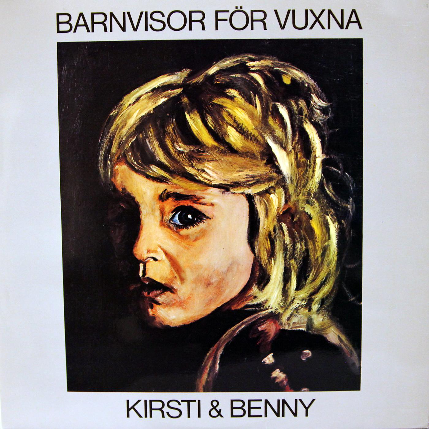 Постер альбома Barnvisor För Vuxna