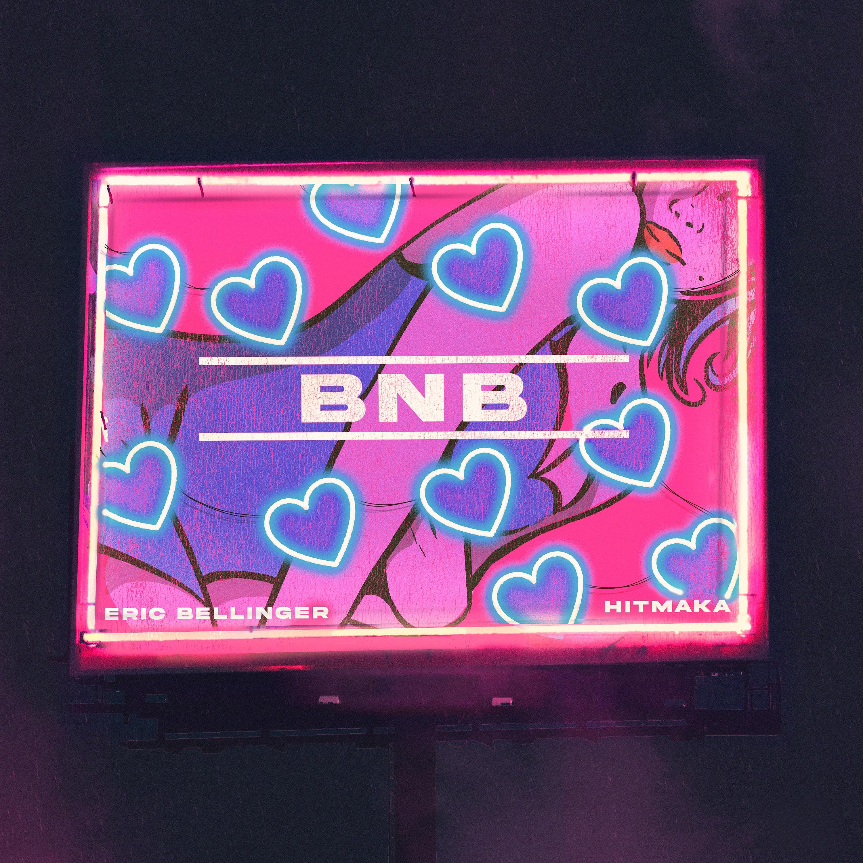 Постер альбома BNB